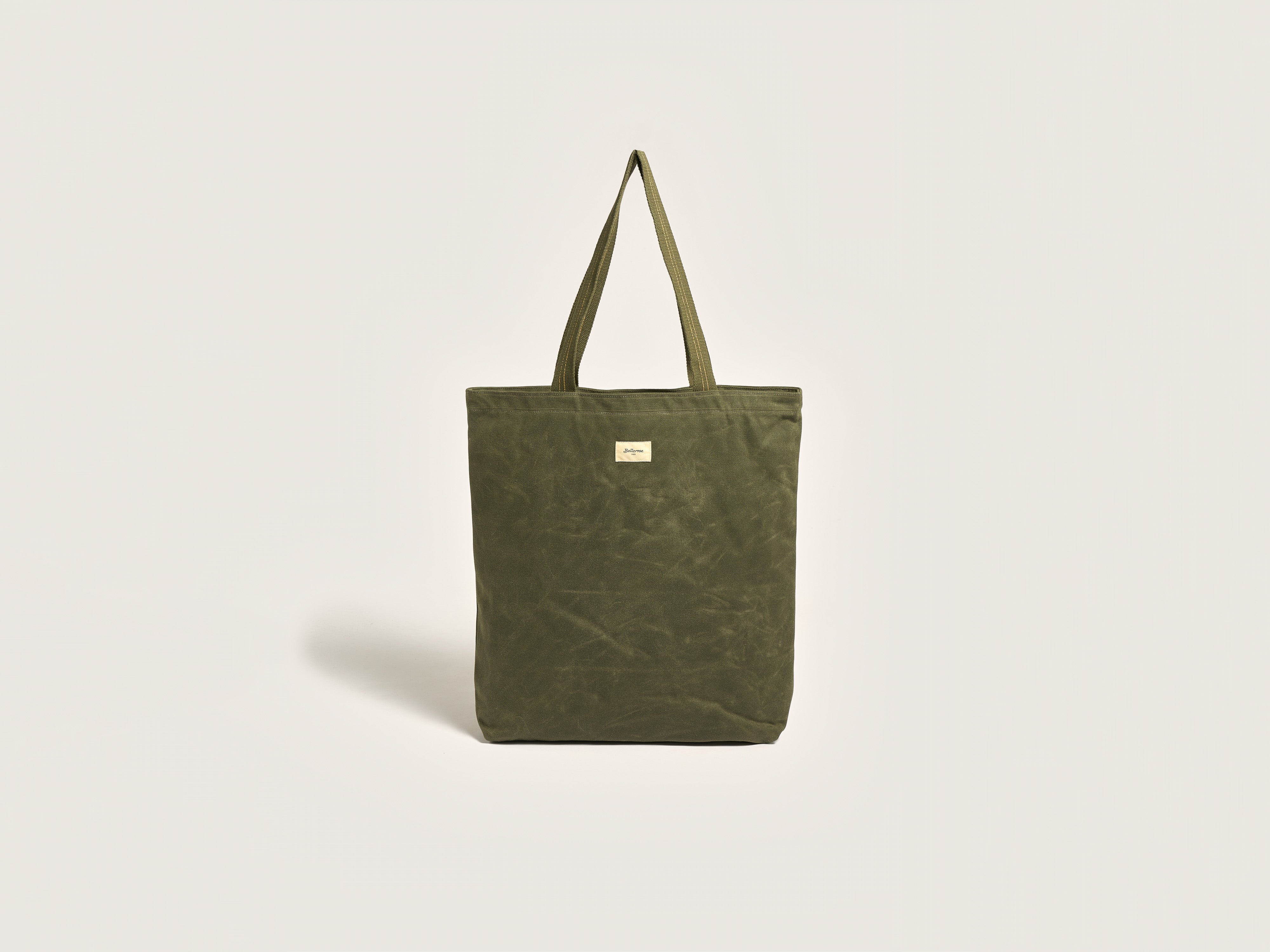 Hecole totebag (242 / G / ARMY)