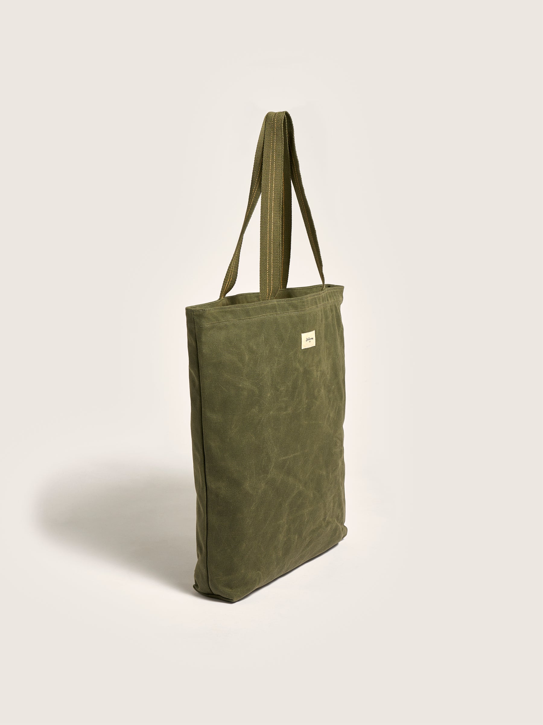 Hecole tote bag (242 / G / ARMY)