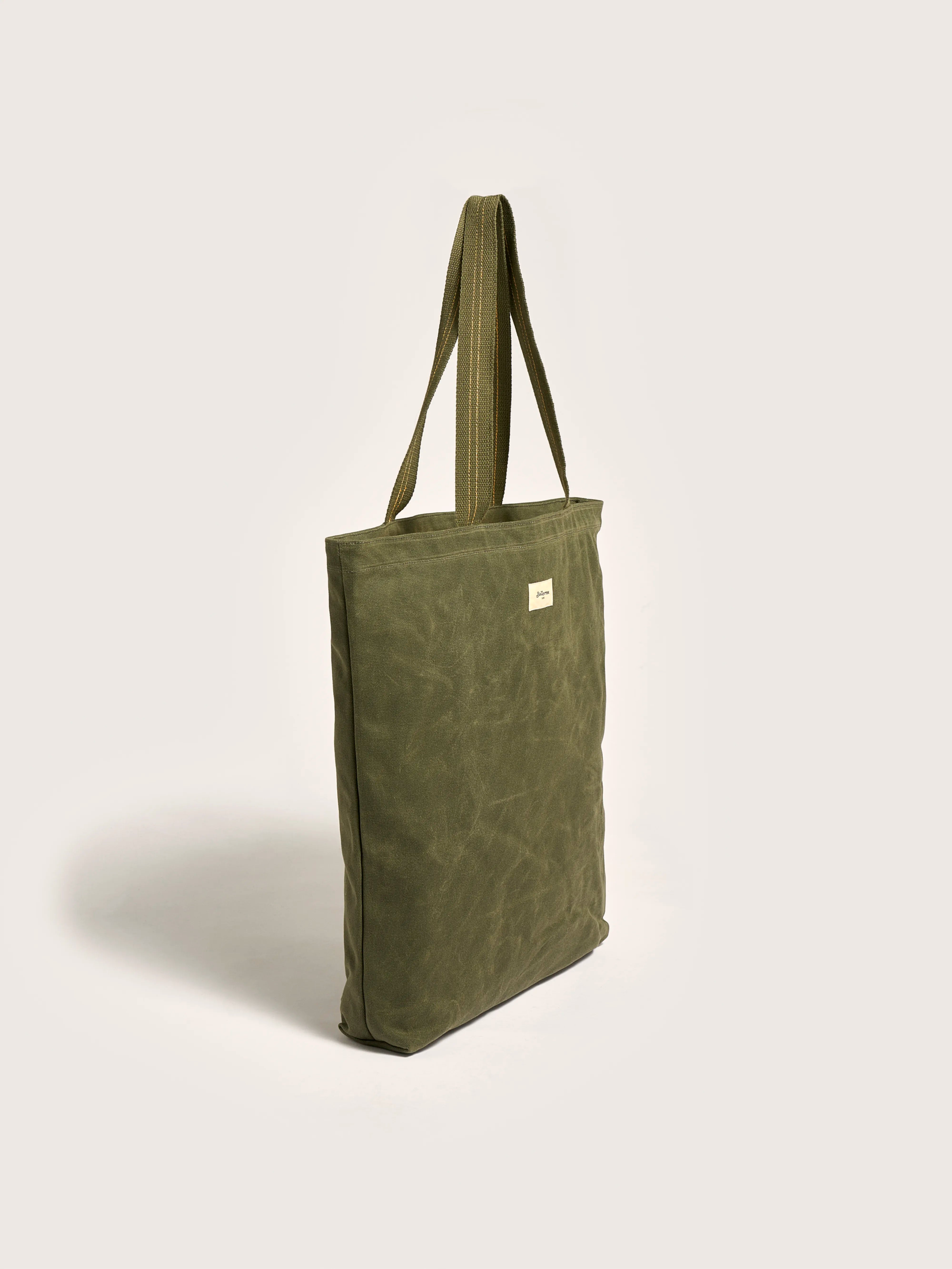 Hecole Tote Bag - Army For Girls | Bellerose