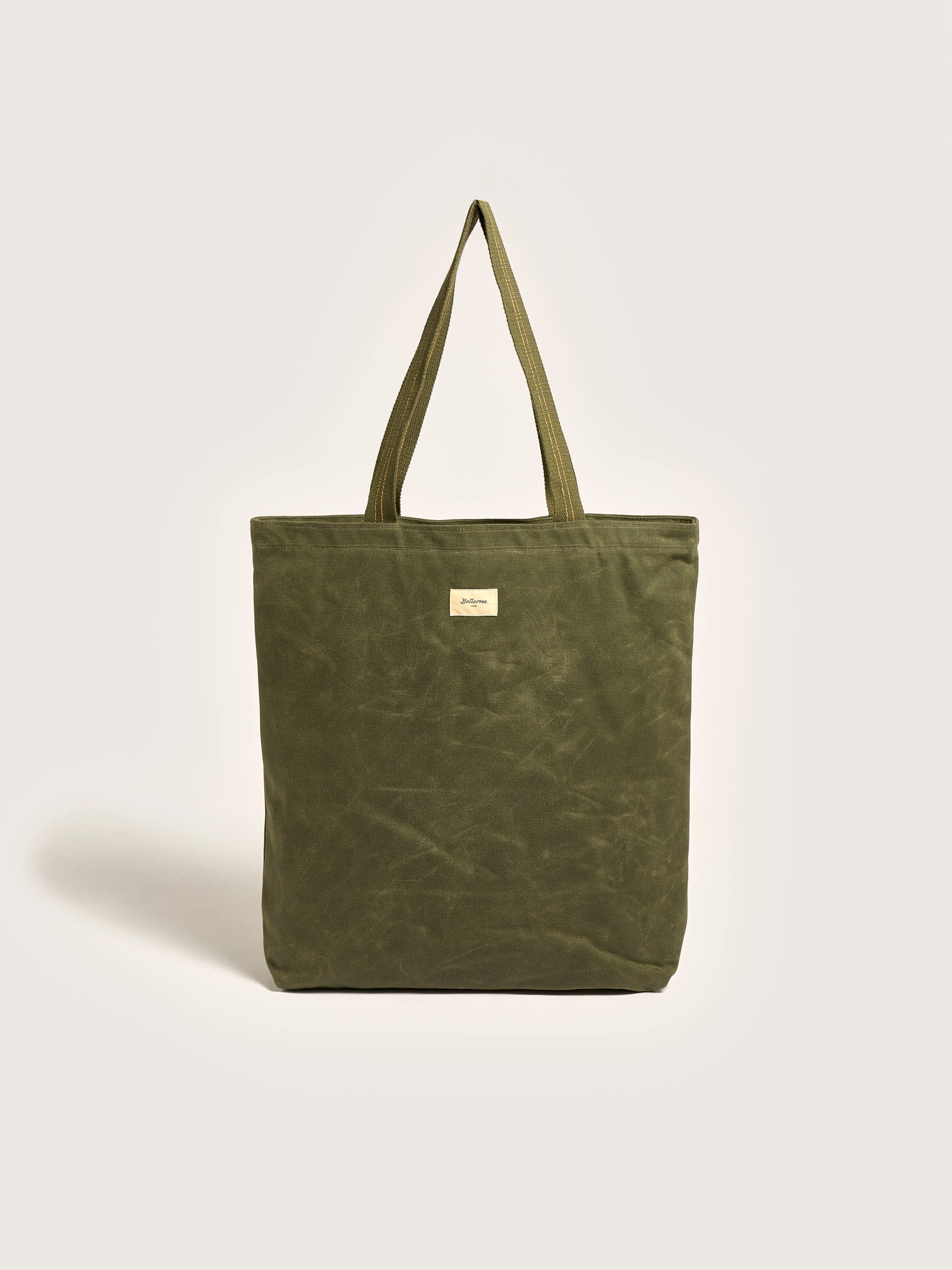 Hecole Tote Bag - Army For Girls | Bellerose