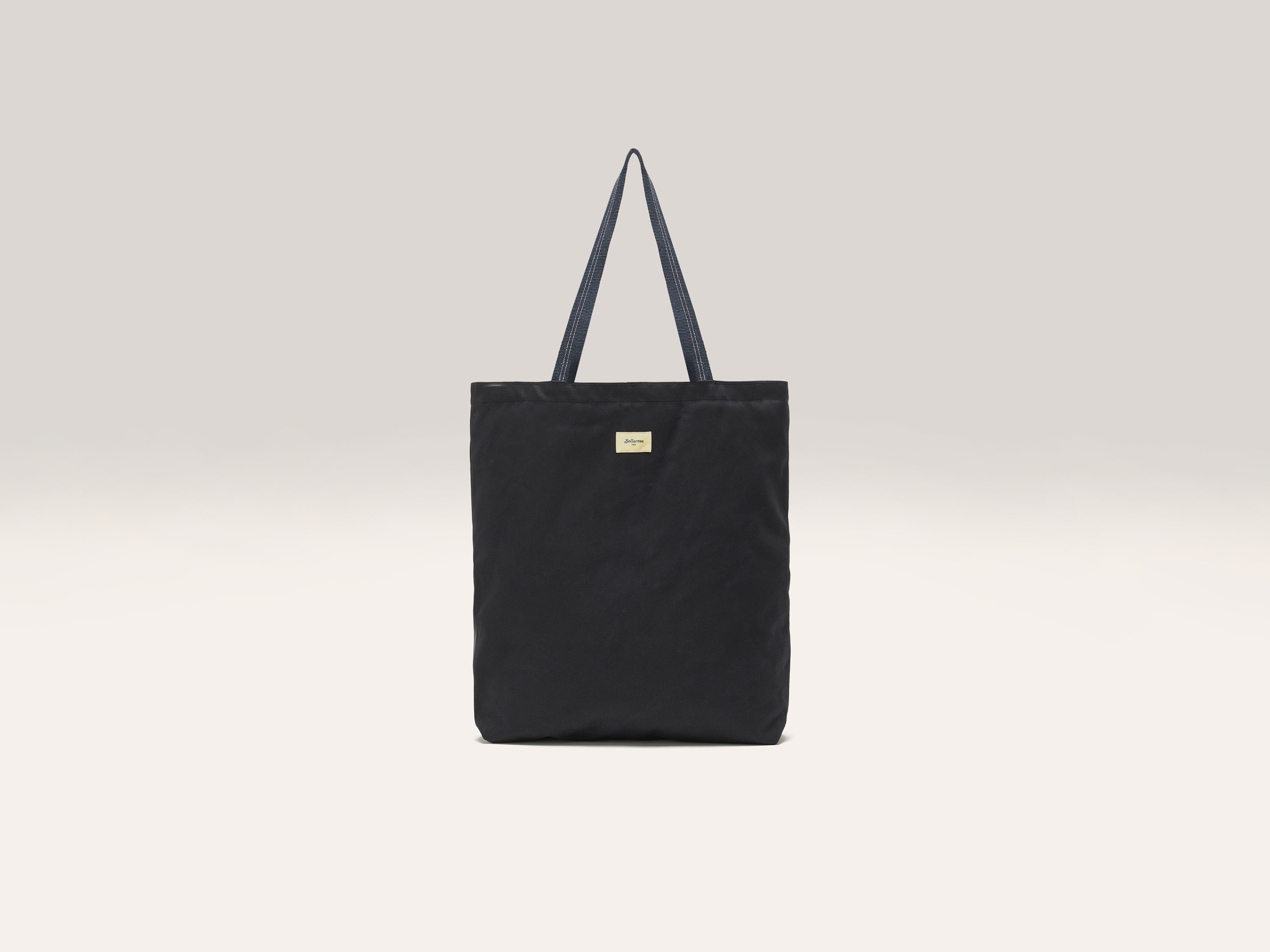 Hecole totebag (242 / G / NAVY)