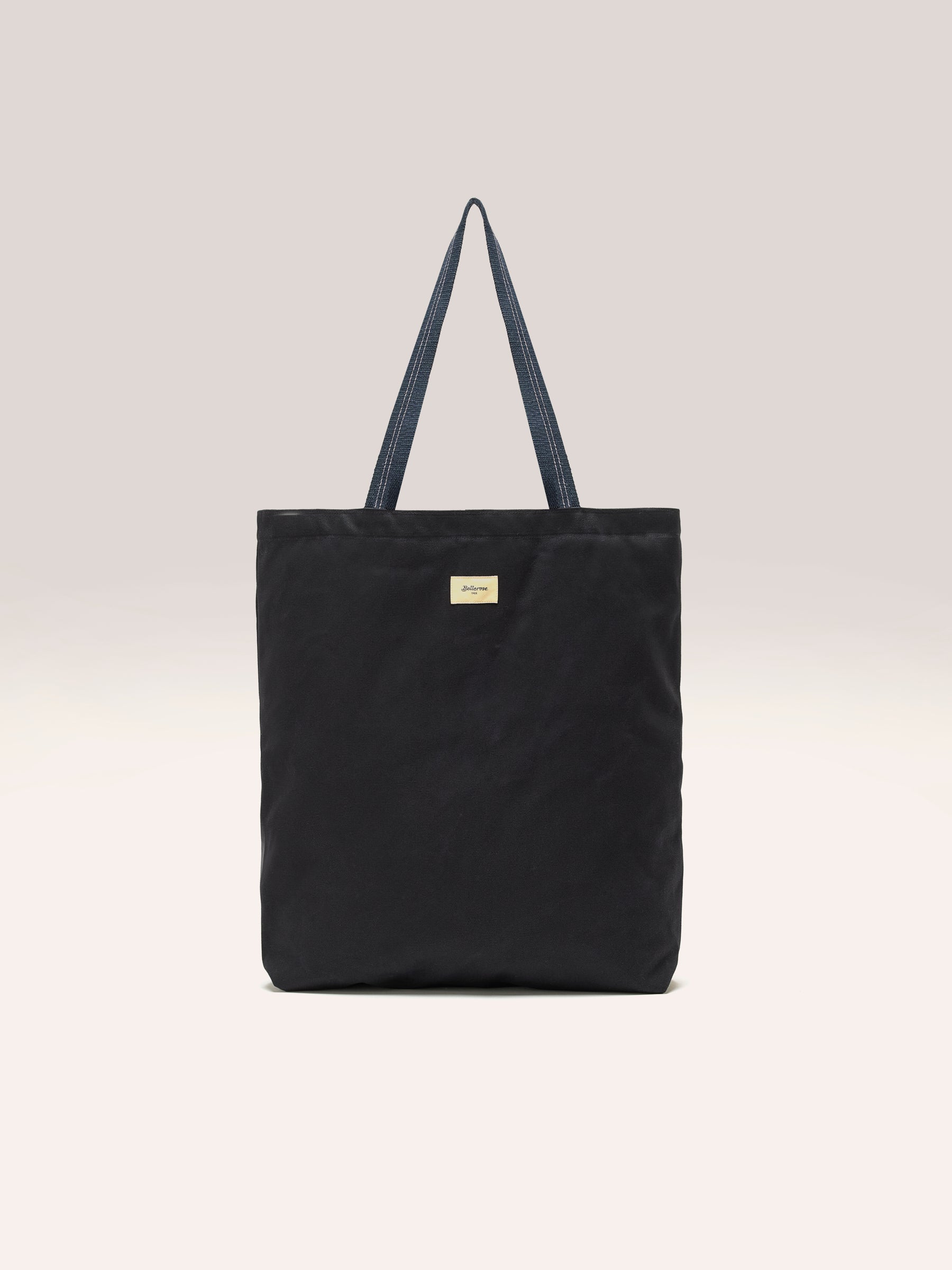 Hecole totebag (242 / G / NAVY)