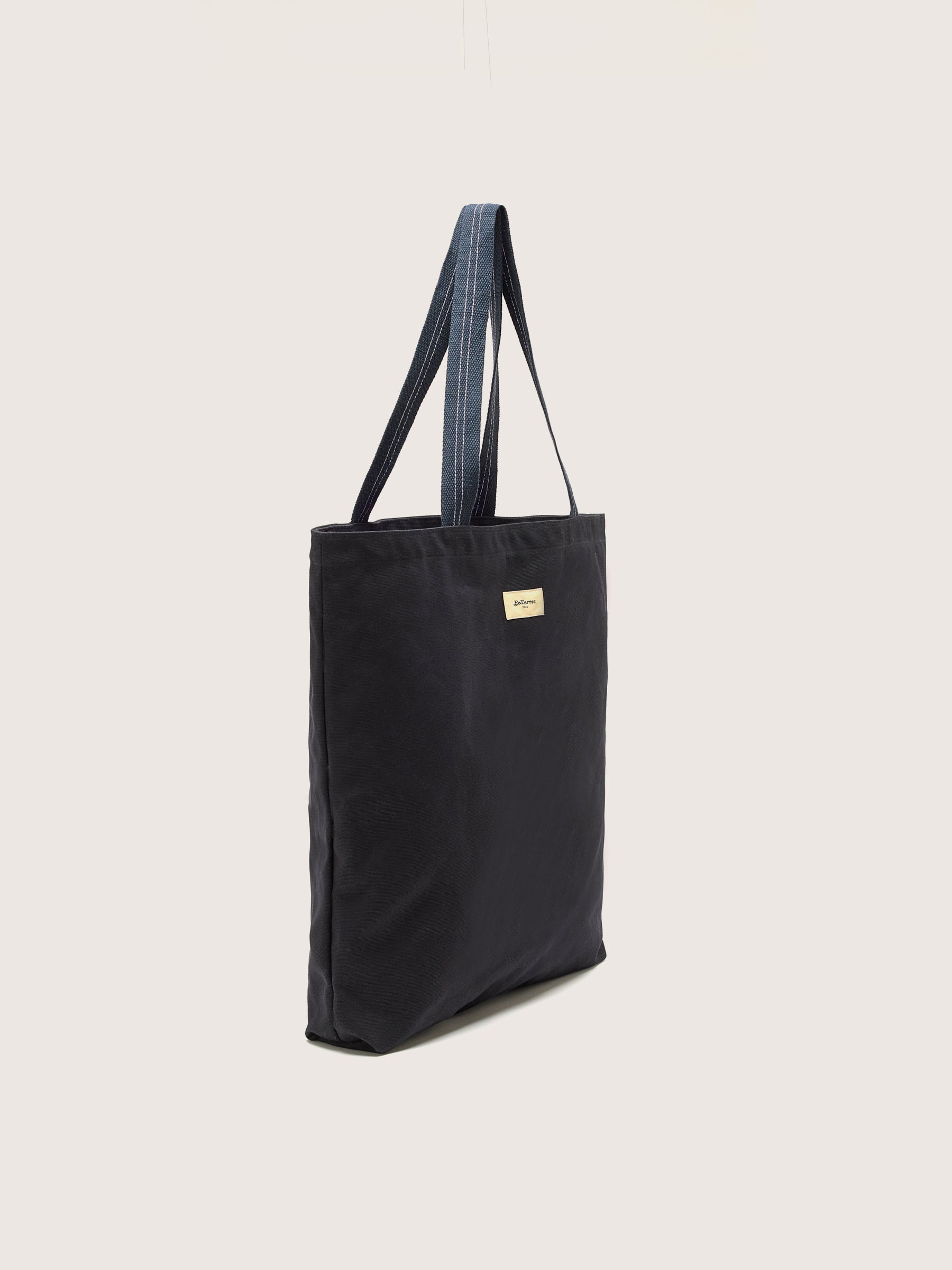 Hecole totebag (242 / G / NAVY)