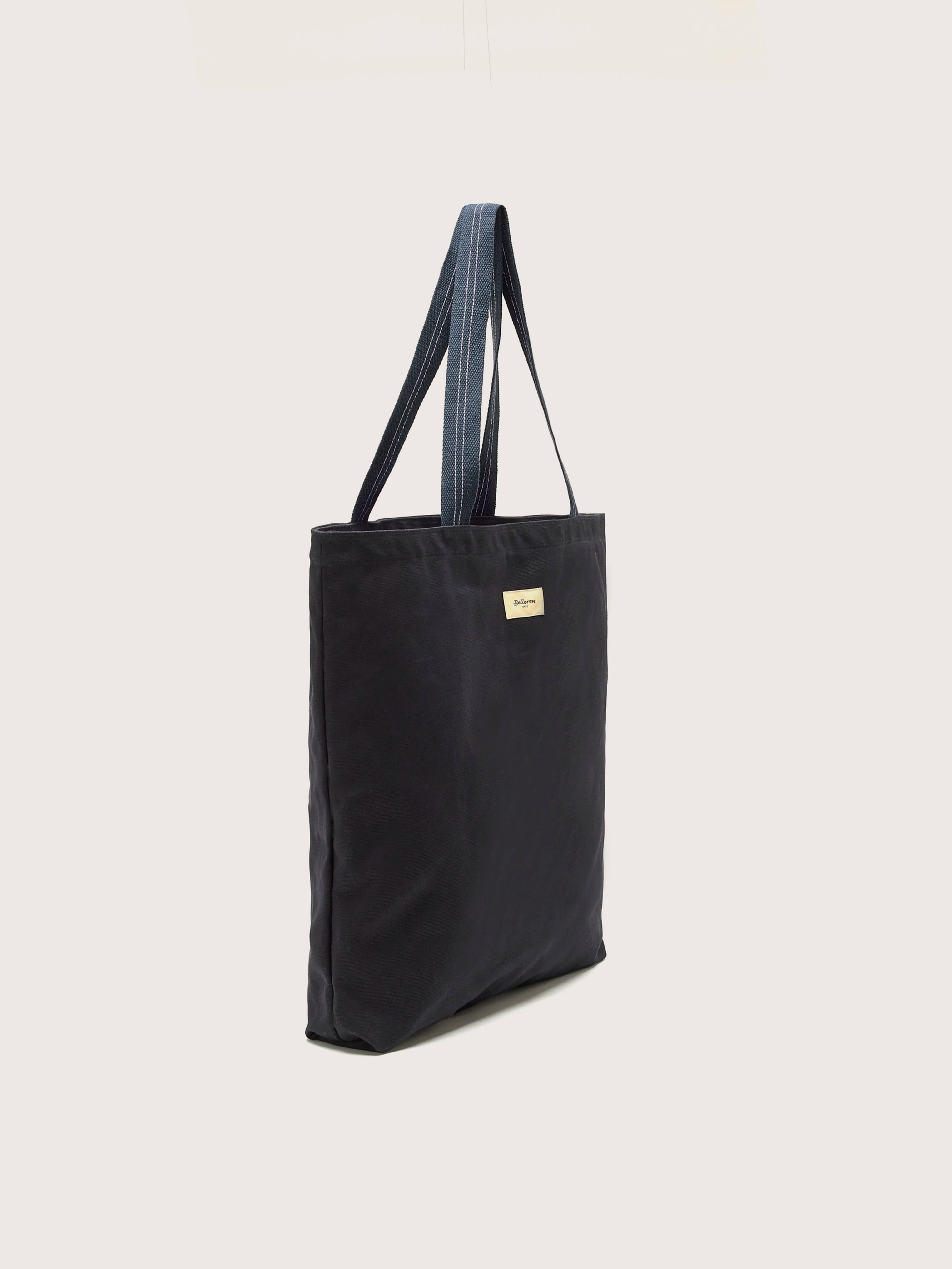 Tote bag Hecole (242 / G / NAVY)