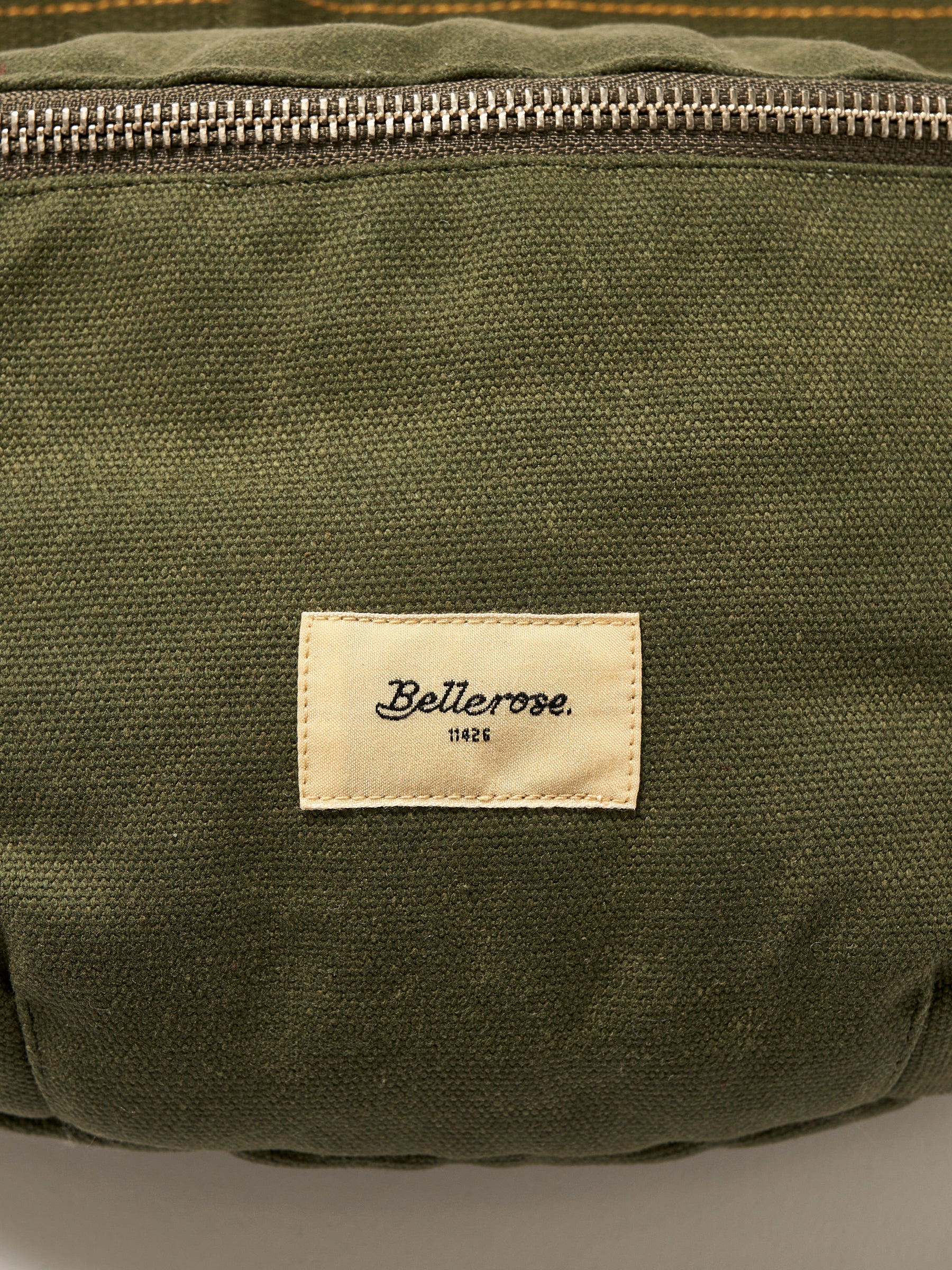 Sac Banane Heccy - Army Pour Fille | Bellerose