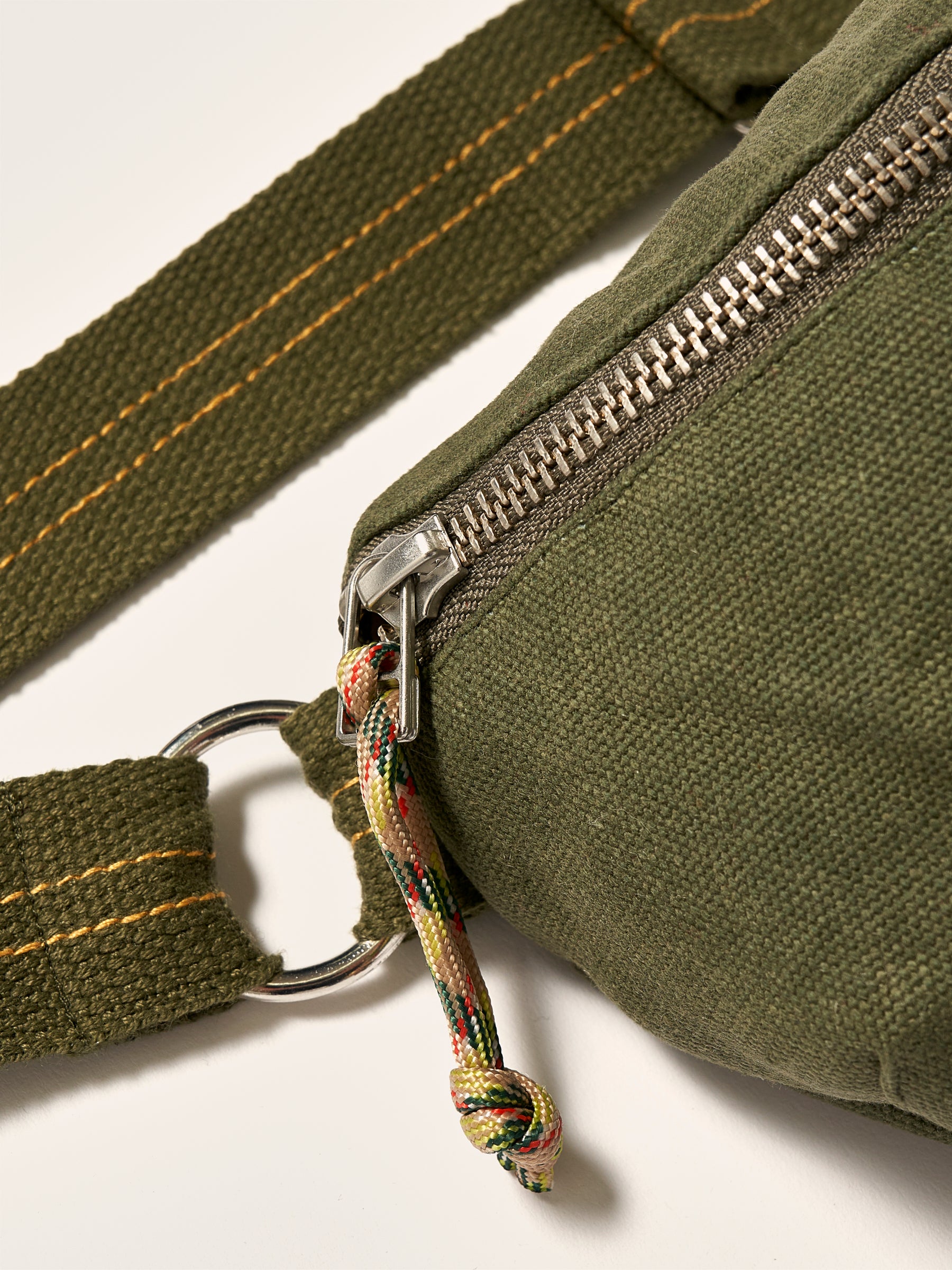 Sac Banane Heccy - Army Pour Fille | Bellerose