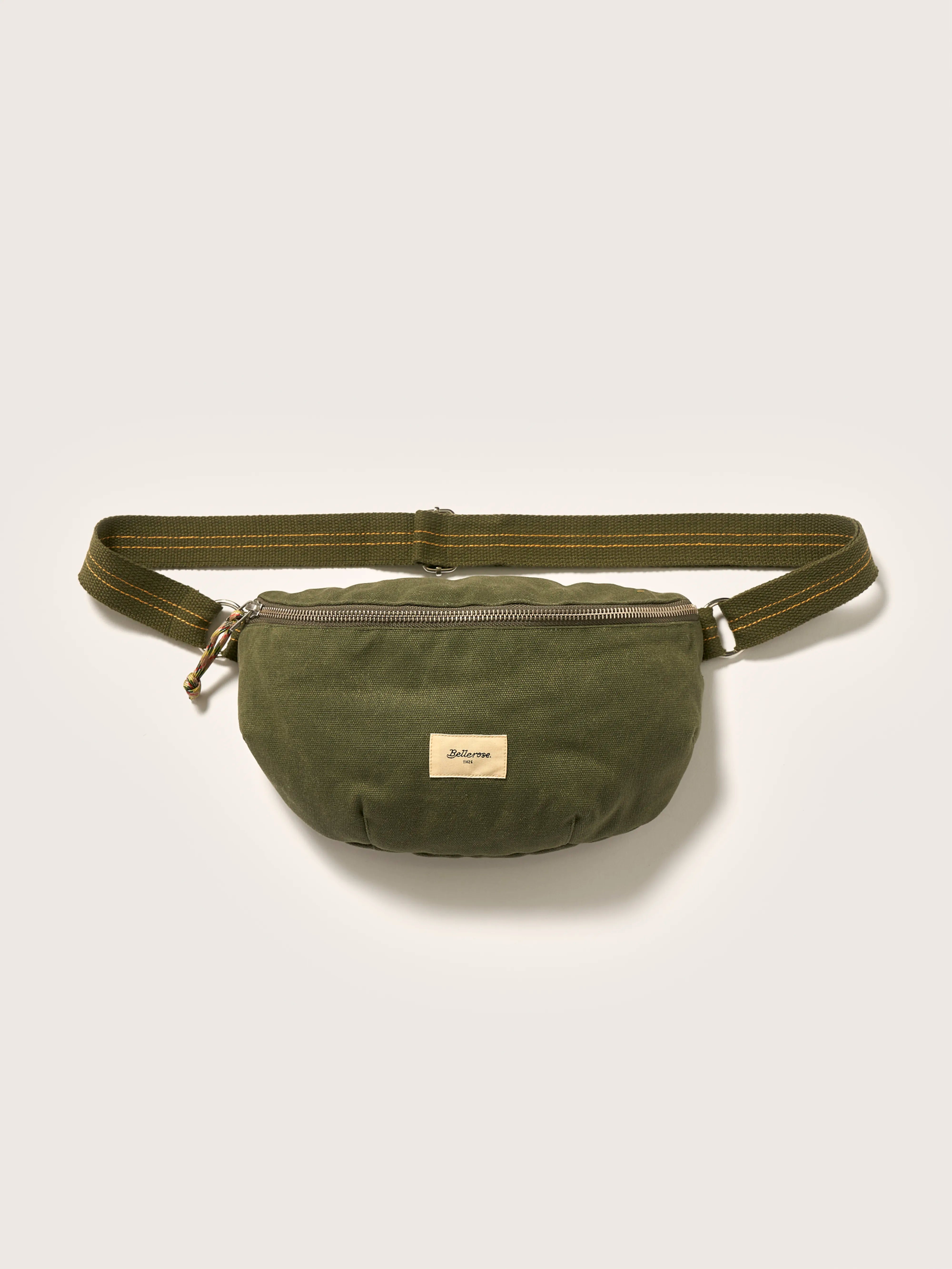 Sac Banane Heccy - Army Pour Fille | Bellerose