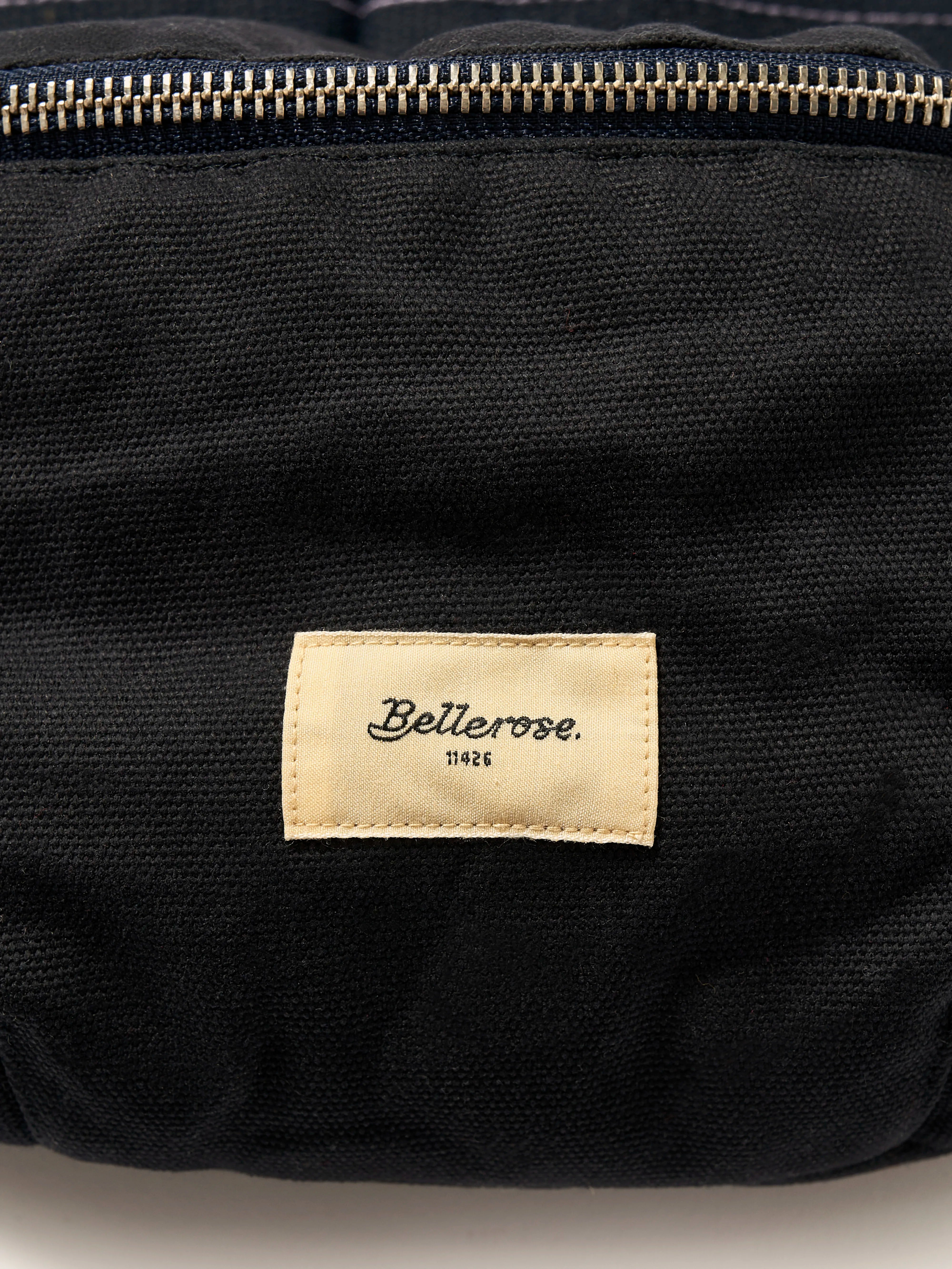 Sac Banane Heccy - Navy Pour Fille | Bellerose