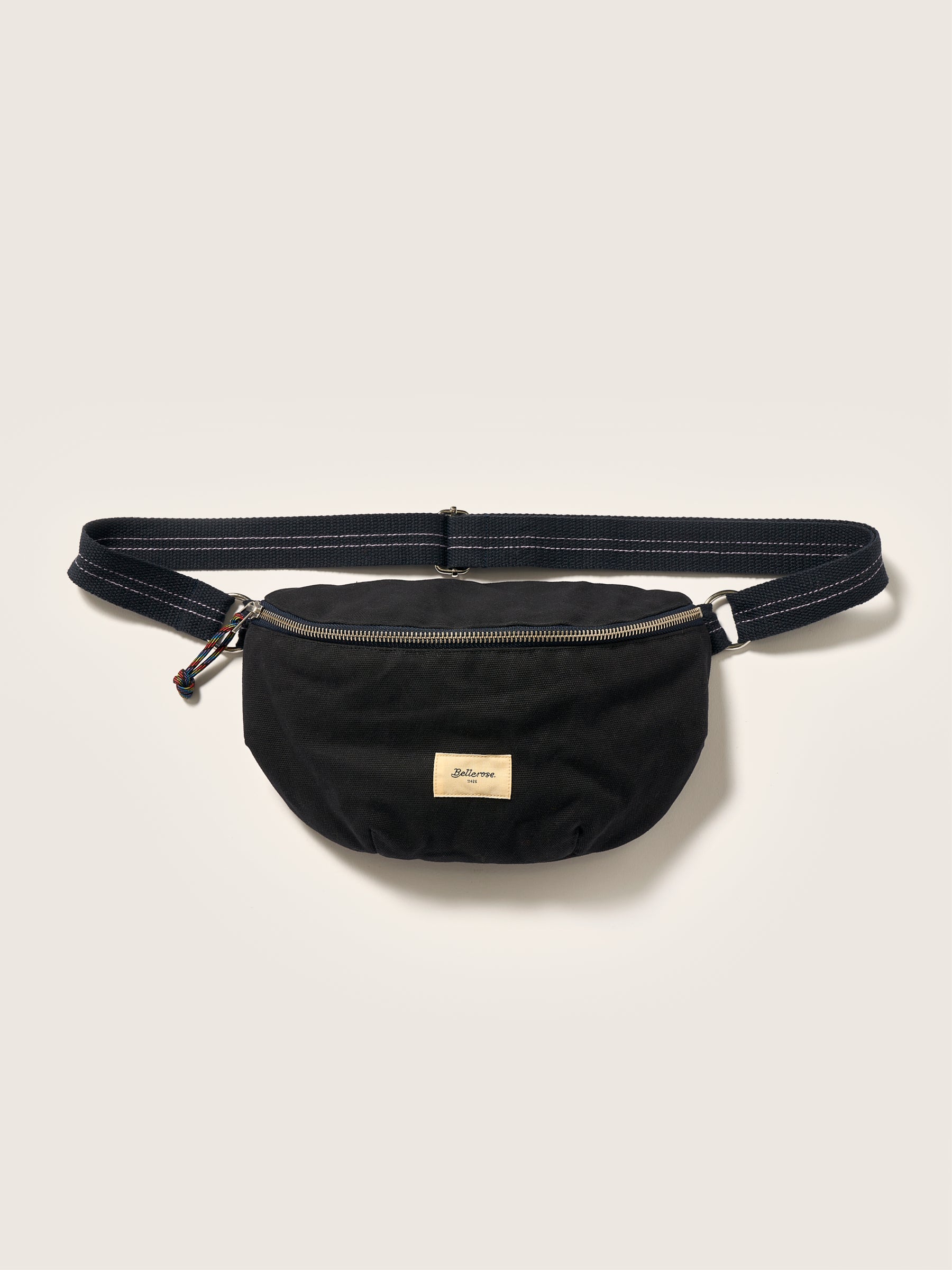 Sac Banane Heccy - Navy Pour Fille | Bellerose