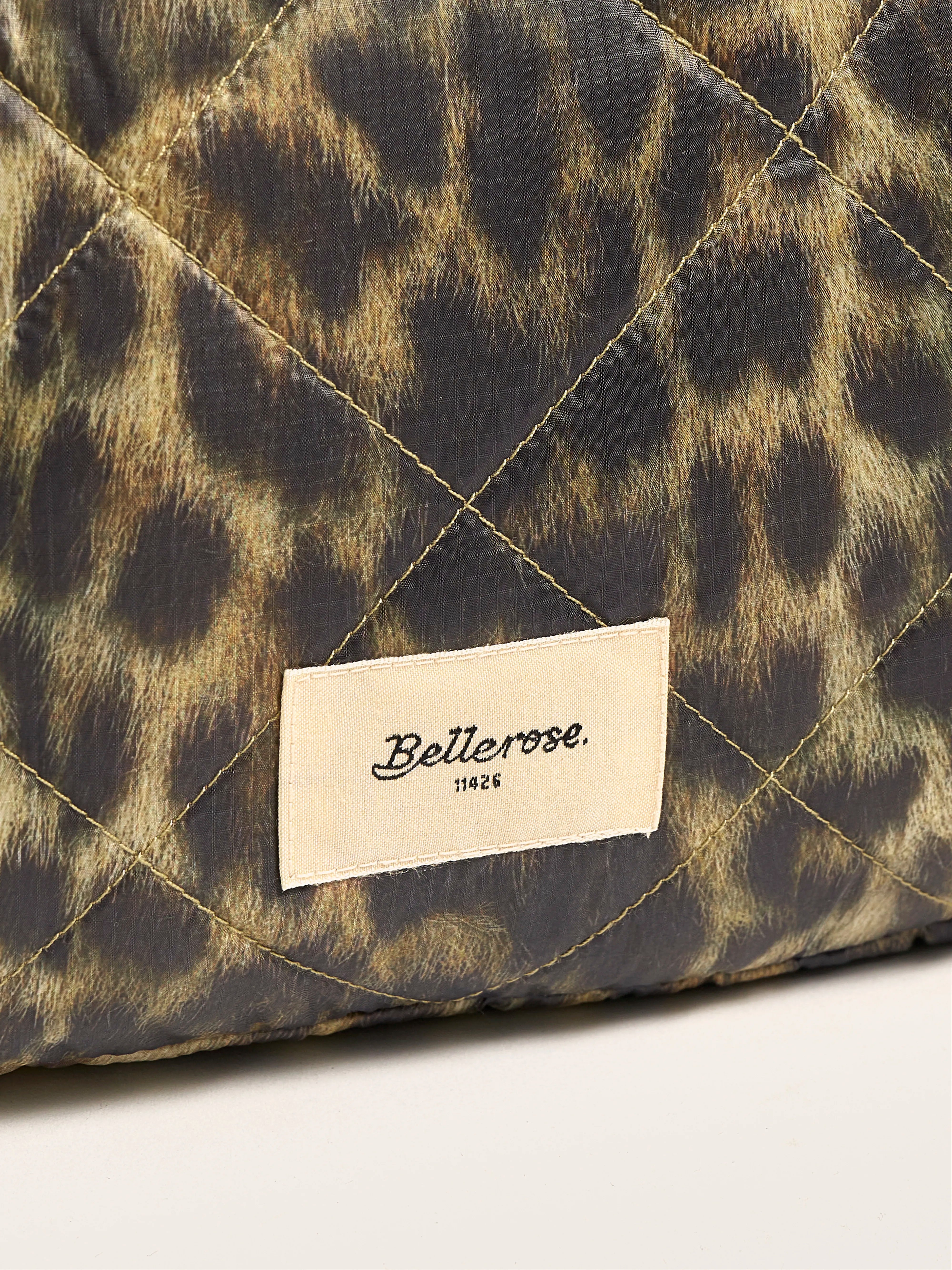 Hilana leopard bag (242 / G / DISPLAY A)