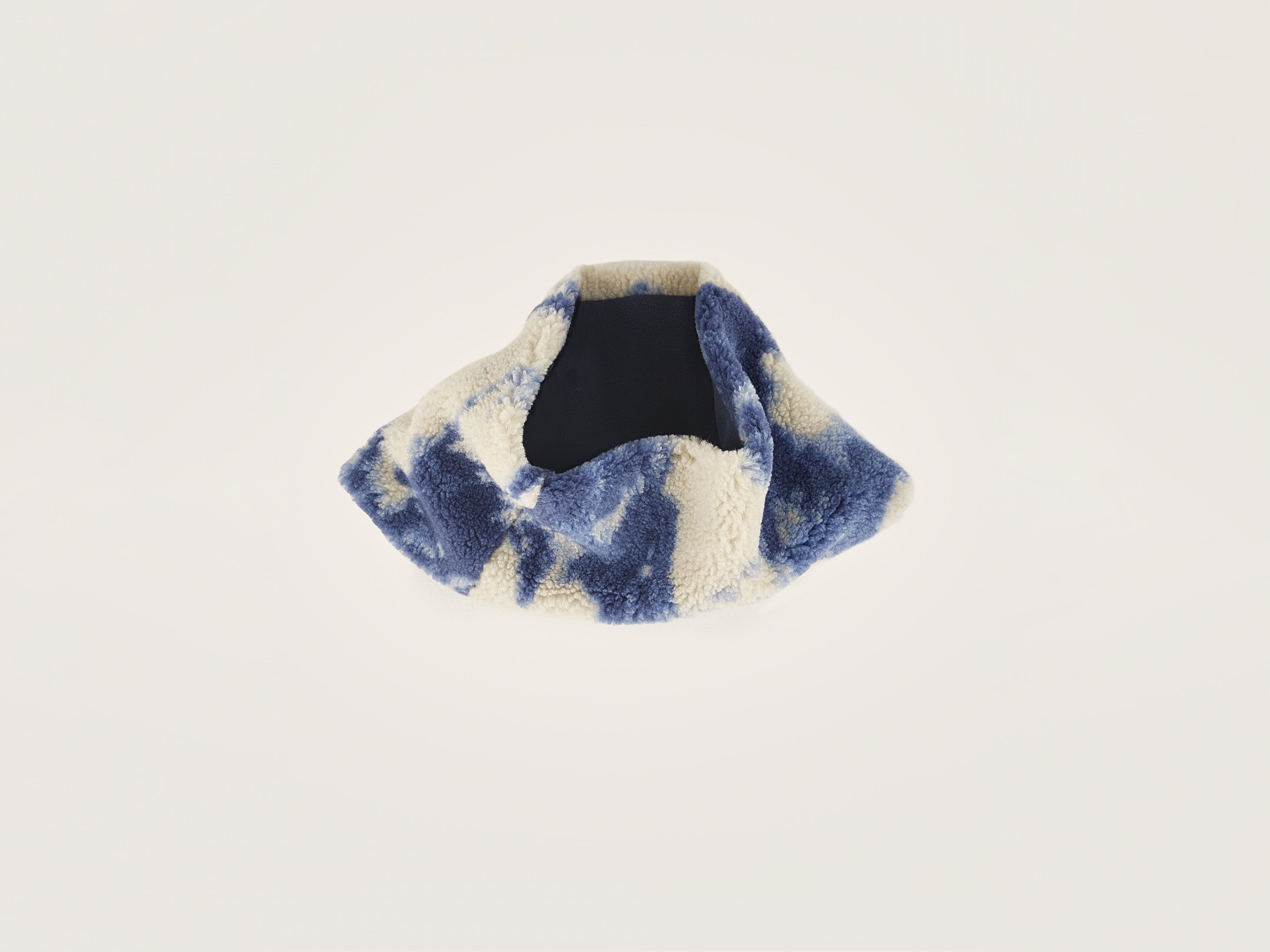 Snood en teddy Jany (242 / G / COMBO A)