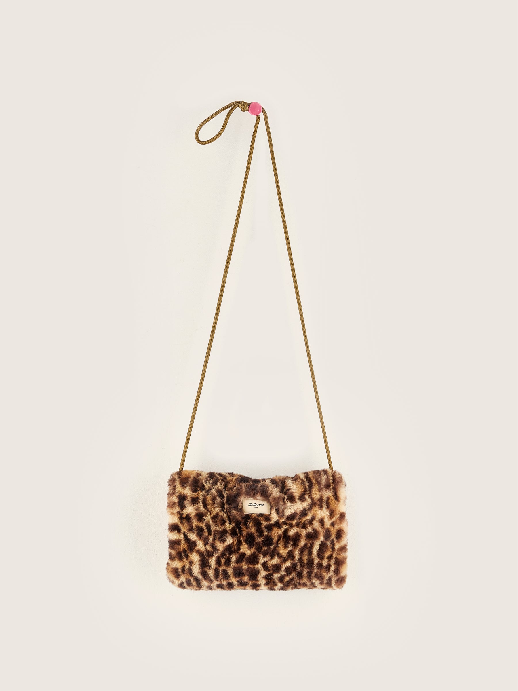 Sac Chauffe-main Hain - Coffee Pour Fille | Bellerose