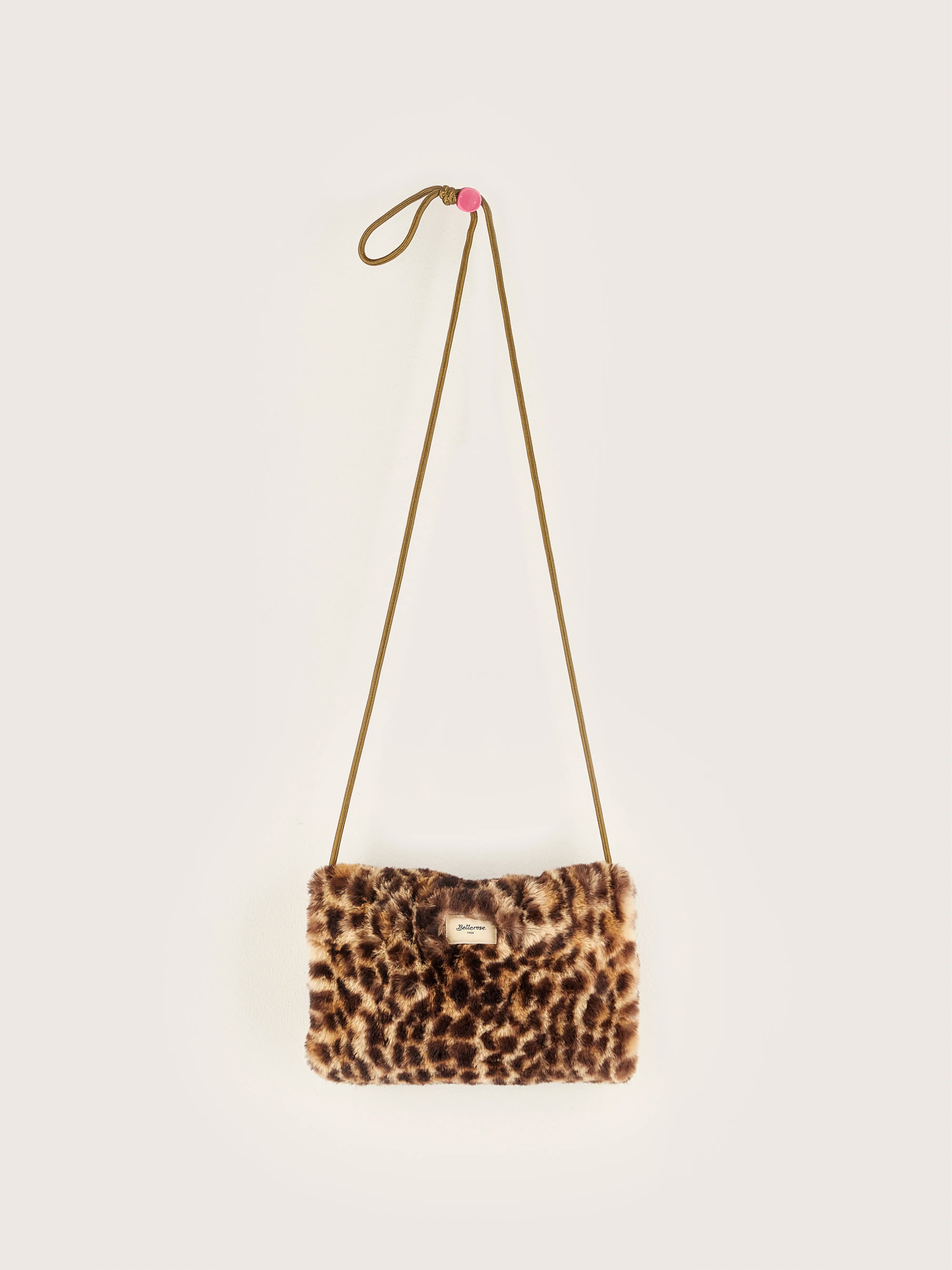 Hain Handwarmer Bag - Coffee For Girls | Bellerose