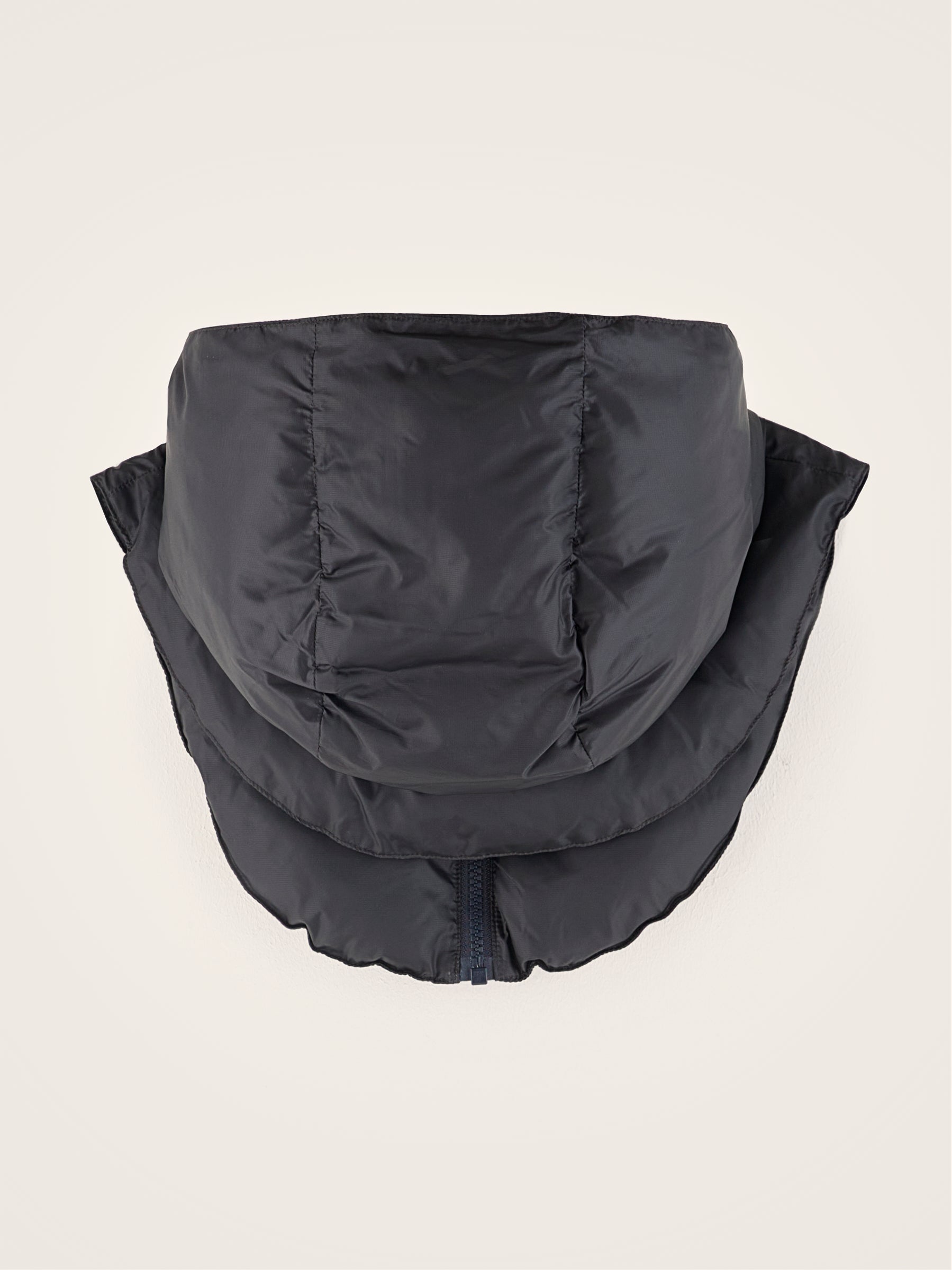 Snood En Ripstop Hocco - Navy Pour Fille | Bellerose