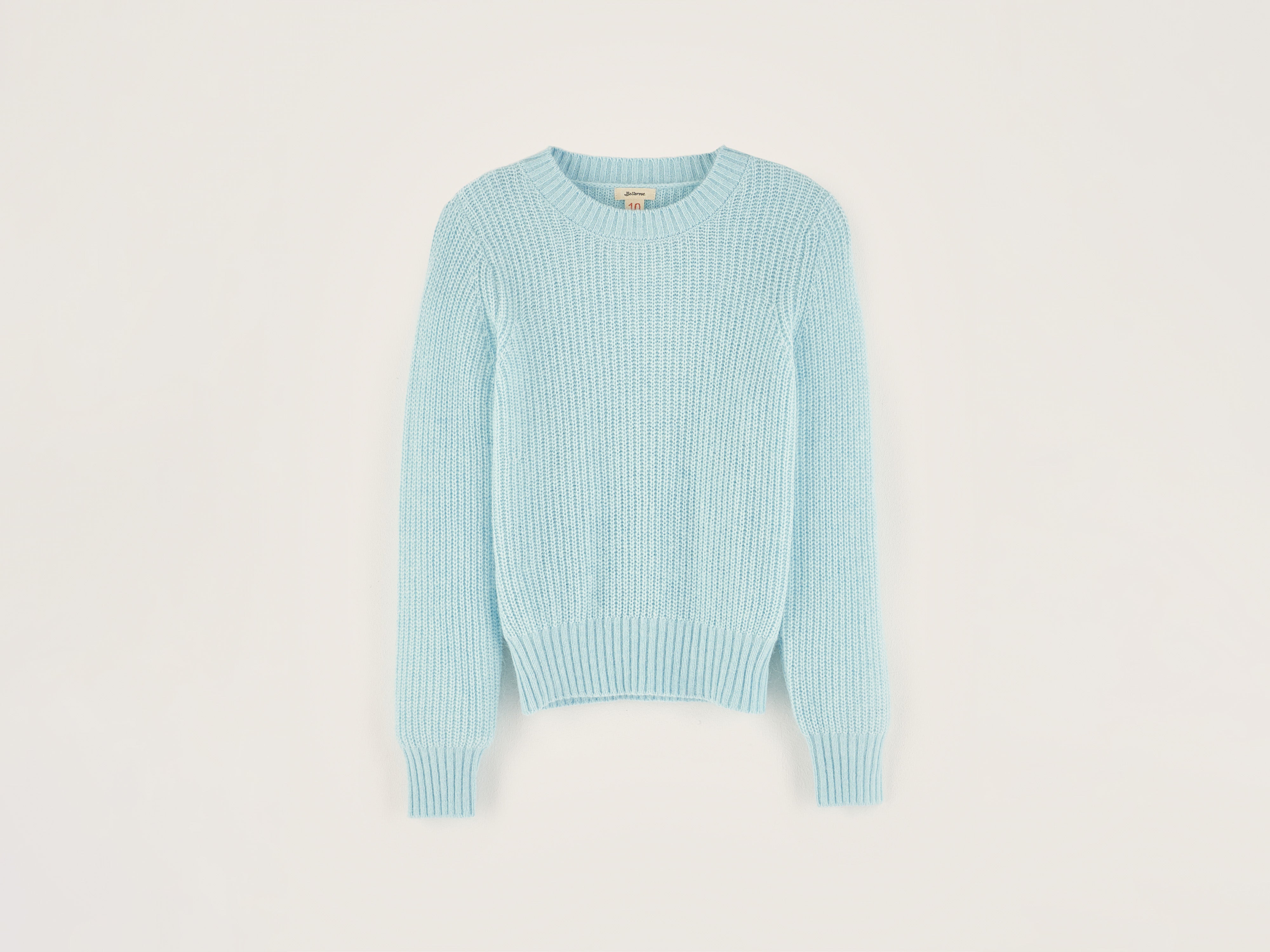 Diot crew-neck sweater (242 / G / GLACIER)