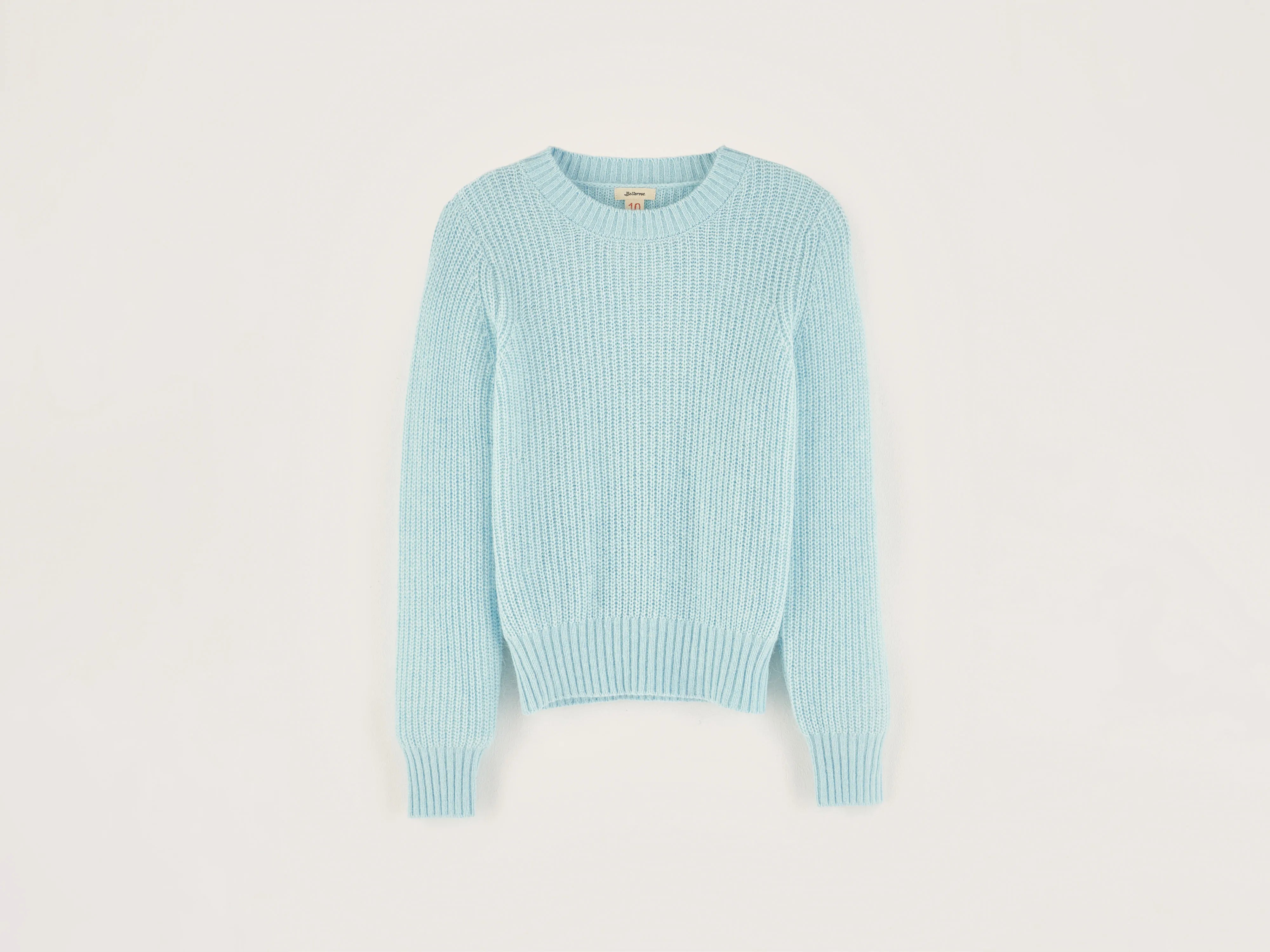 Diot crew-neck sweater (242 / G / GLACIER)