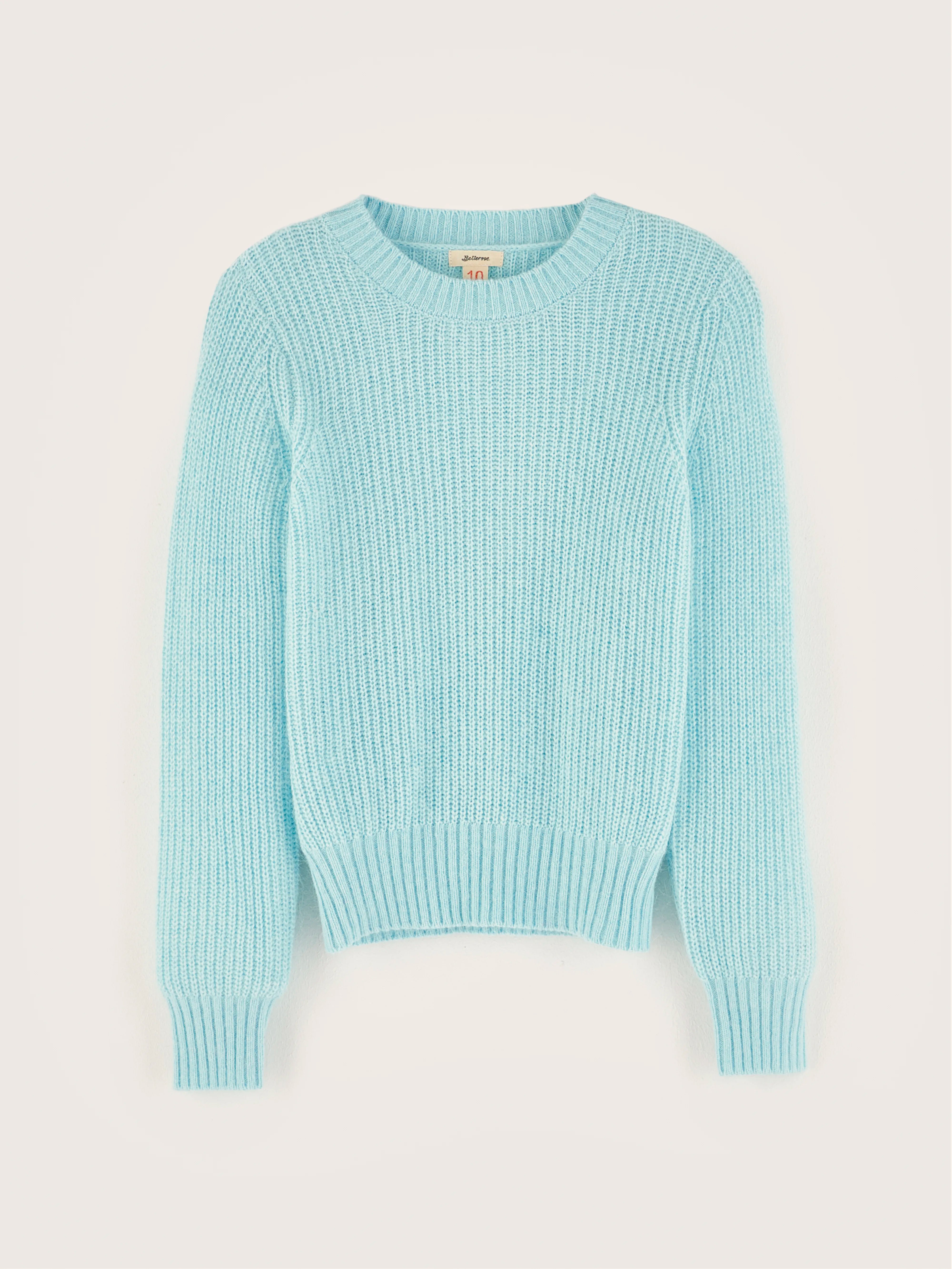 Diot crew-neck sweater (242 / G / GLACIER)