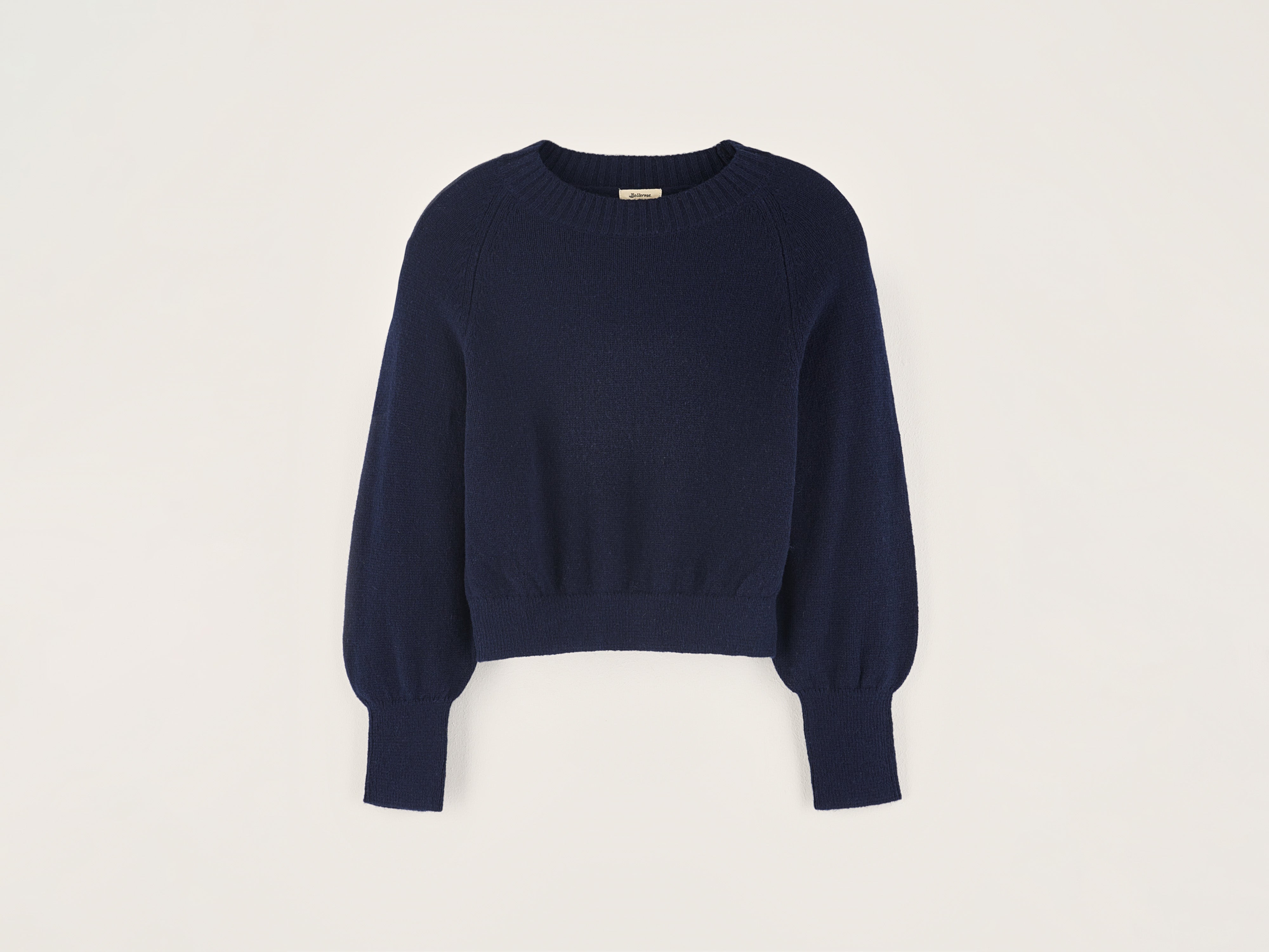 Gimza round-neck sweater (242 / G / AMERICA)