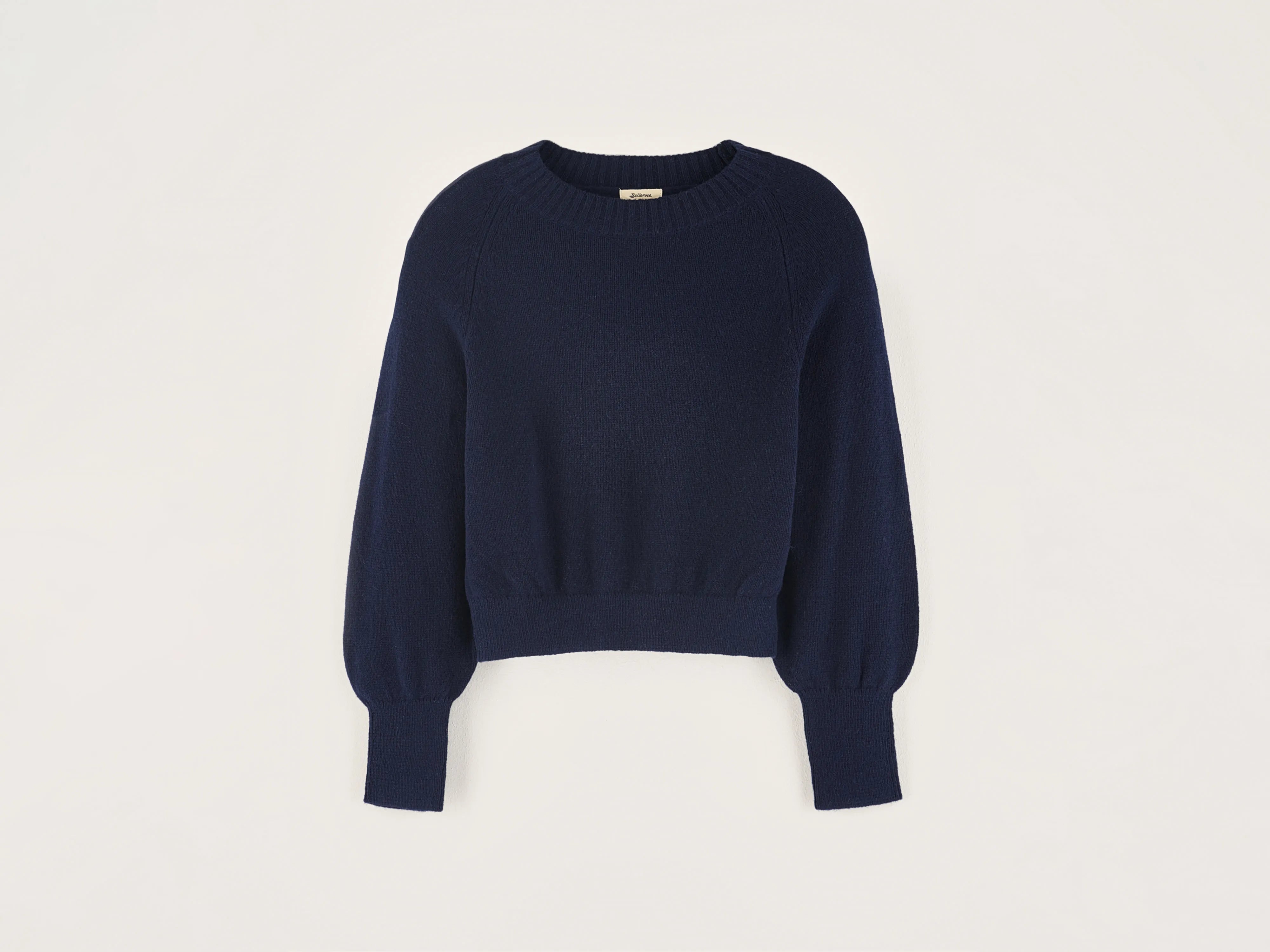 Pull col rond Gimza (242 / G / AMERICA)