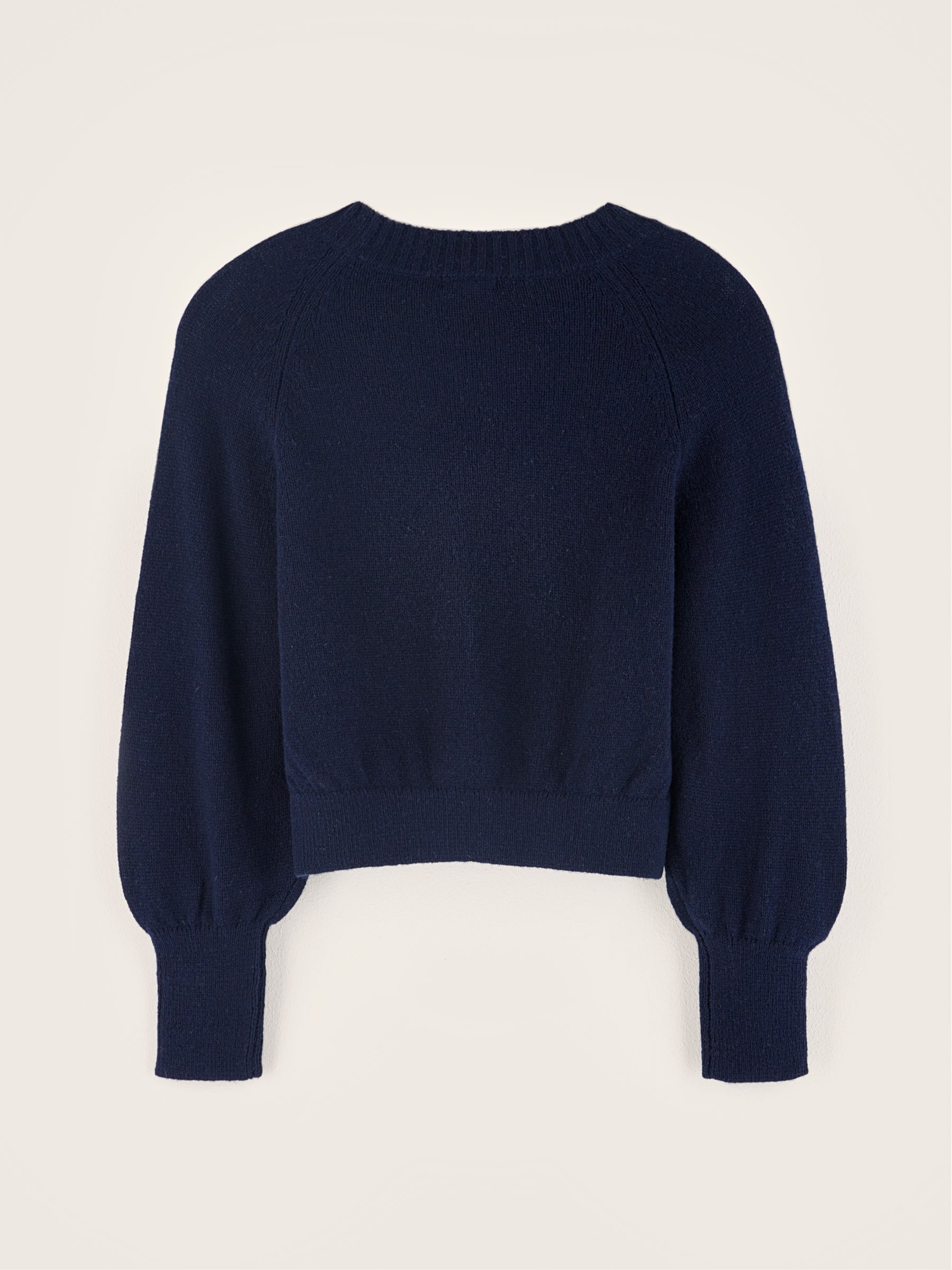 Gimza Round-neck Sweater - America For Girls | Bellerose