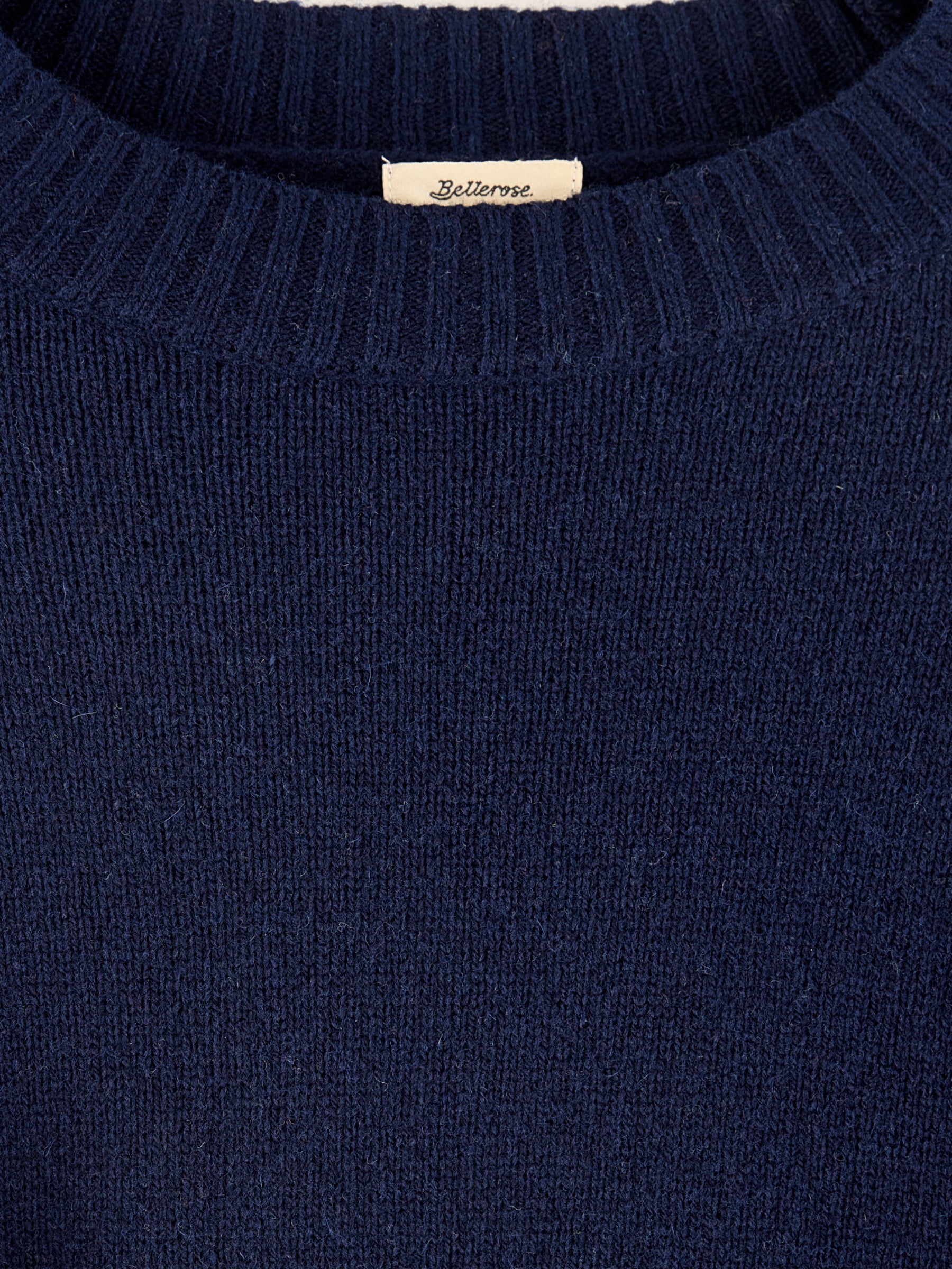 Gimza round-neck sweater (242 / G / AMERICA)