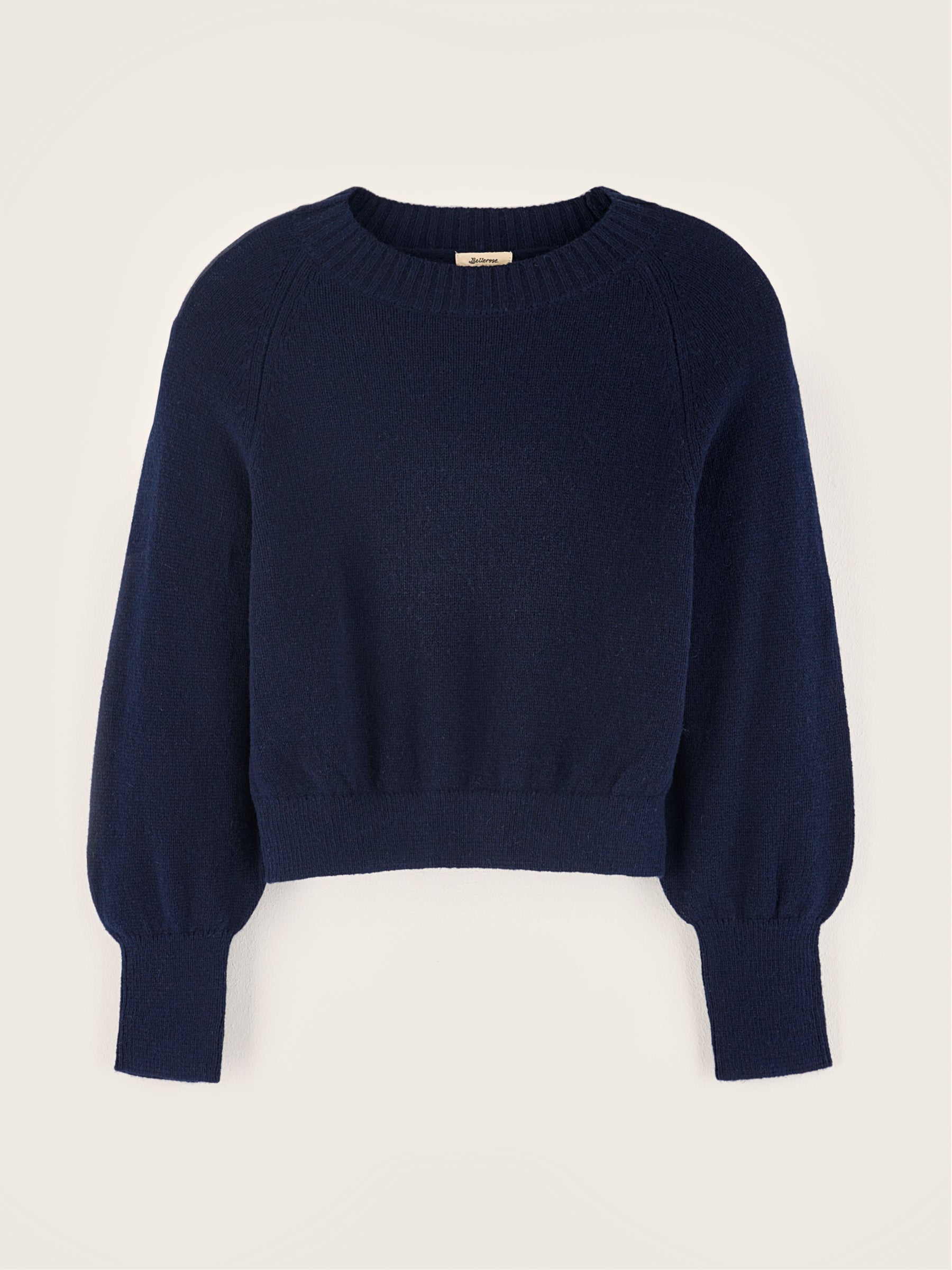 Gimza round-neck sweater (242 / G / AMERICA)