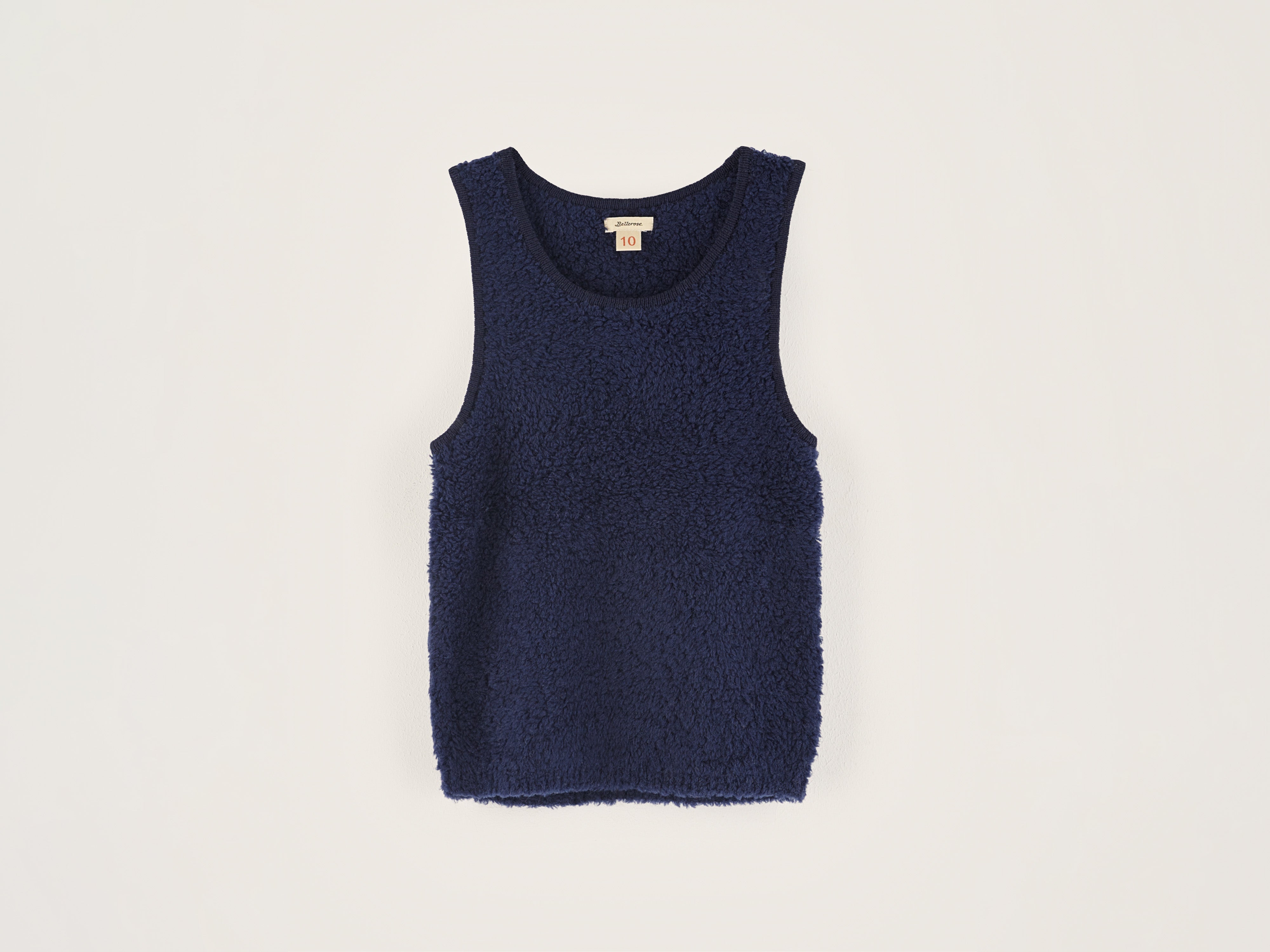 Gup ronde hals tanktop (242 / G / AMERICA)