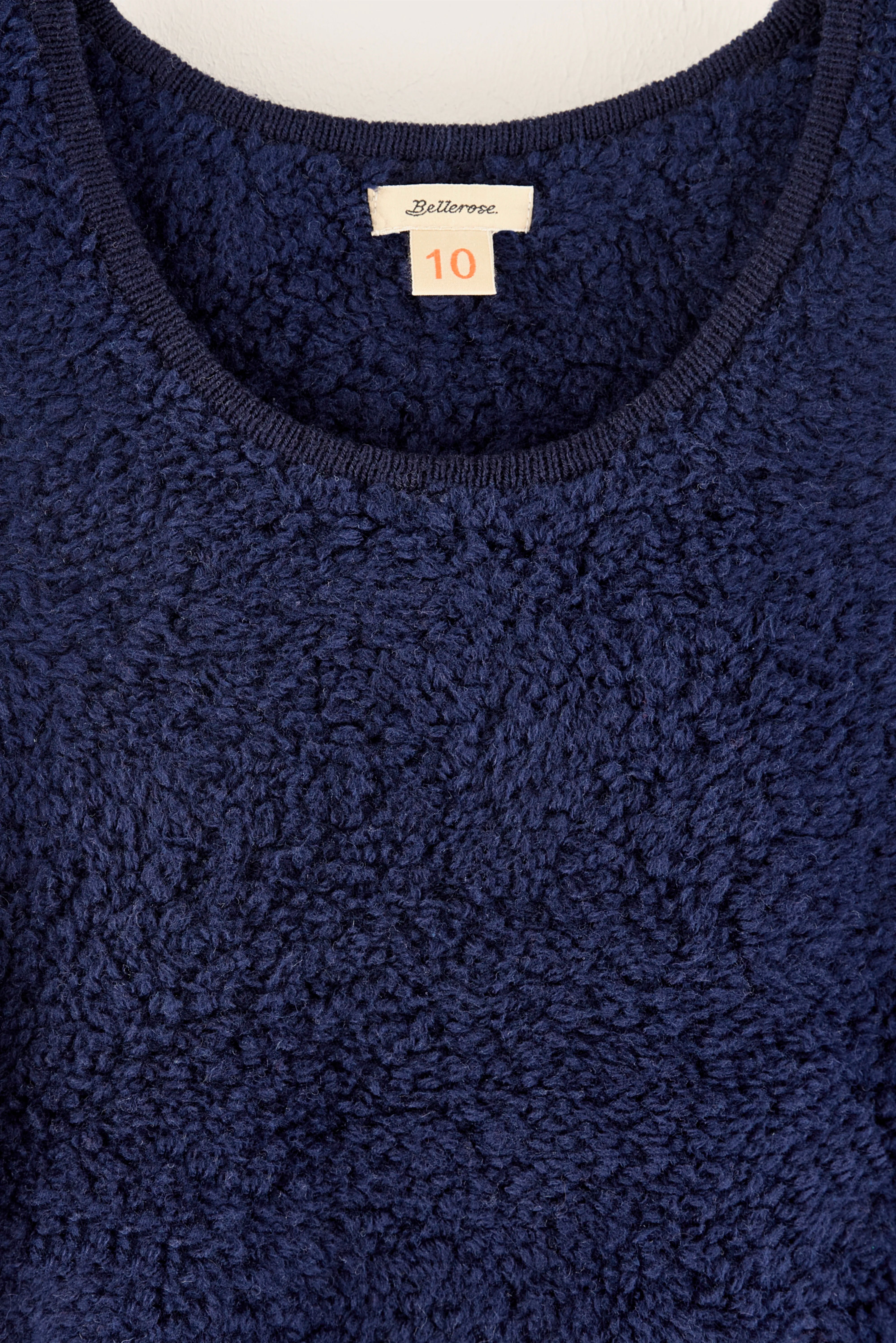 Gup Round-neck Sweater - America For Girls | Bellerose