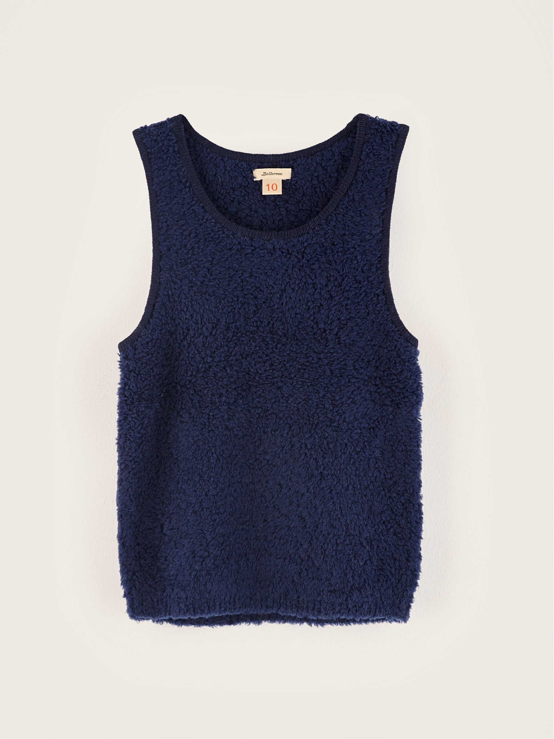 Pull Col Rond Gup - America Pour Fille | Bellerose