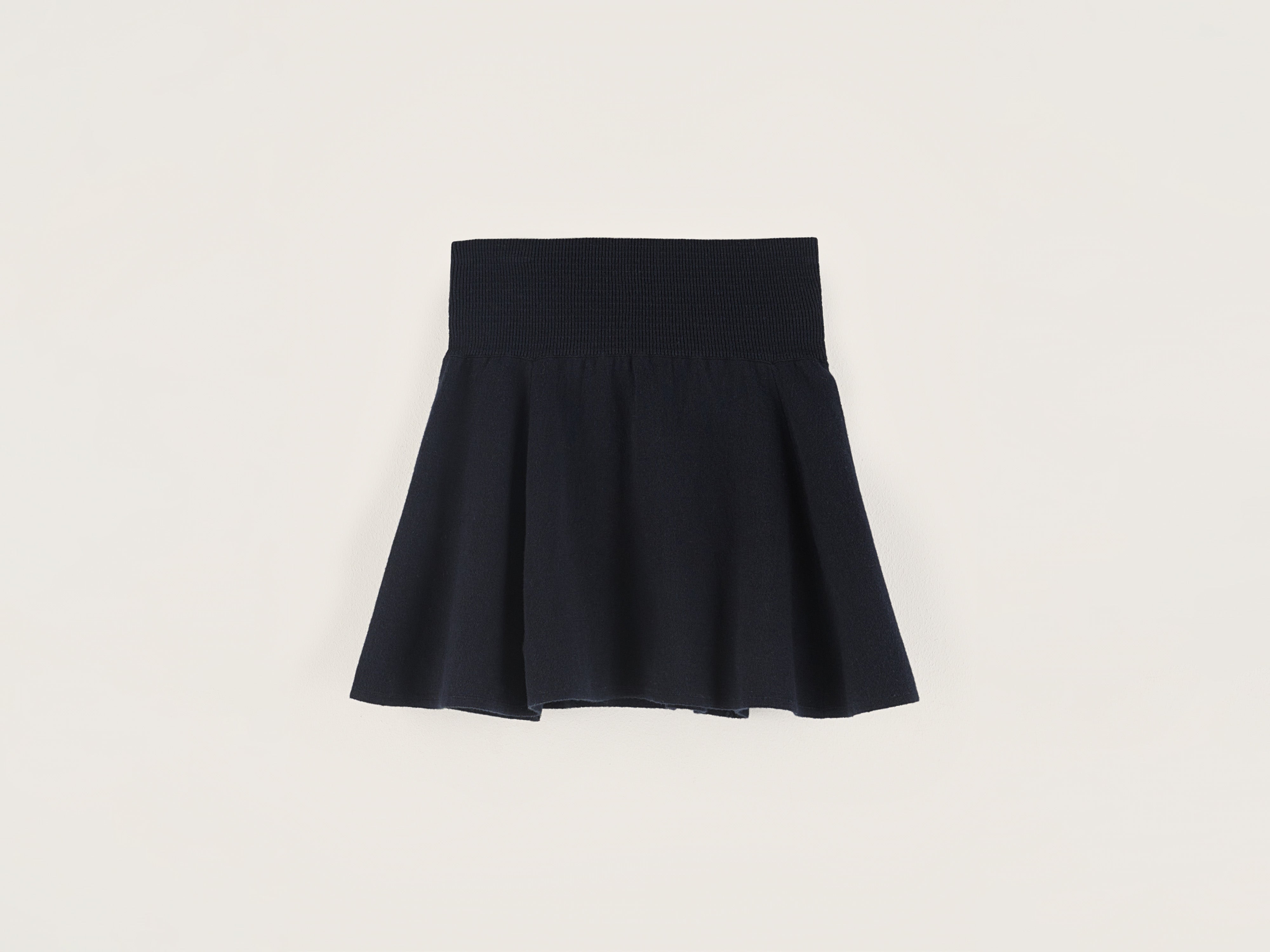 Gerju mini skirt (242 / G / NAVY)