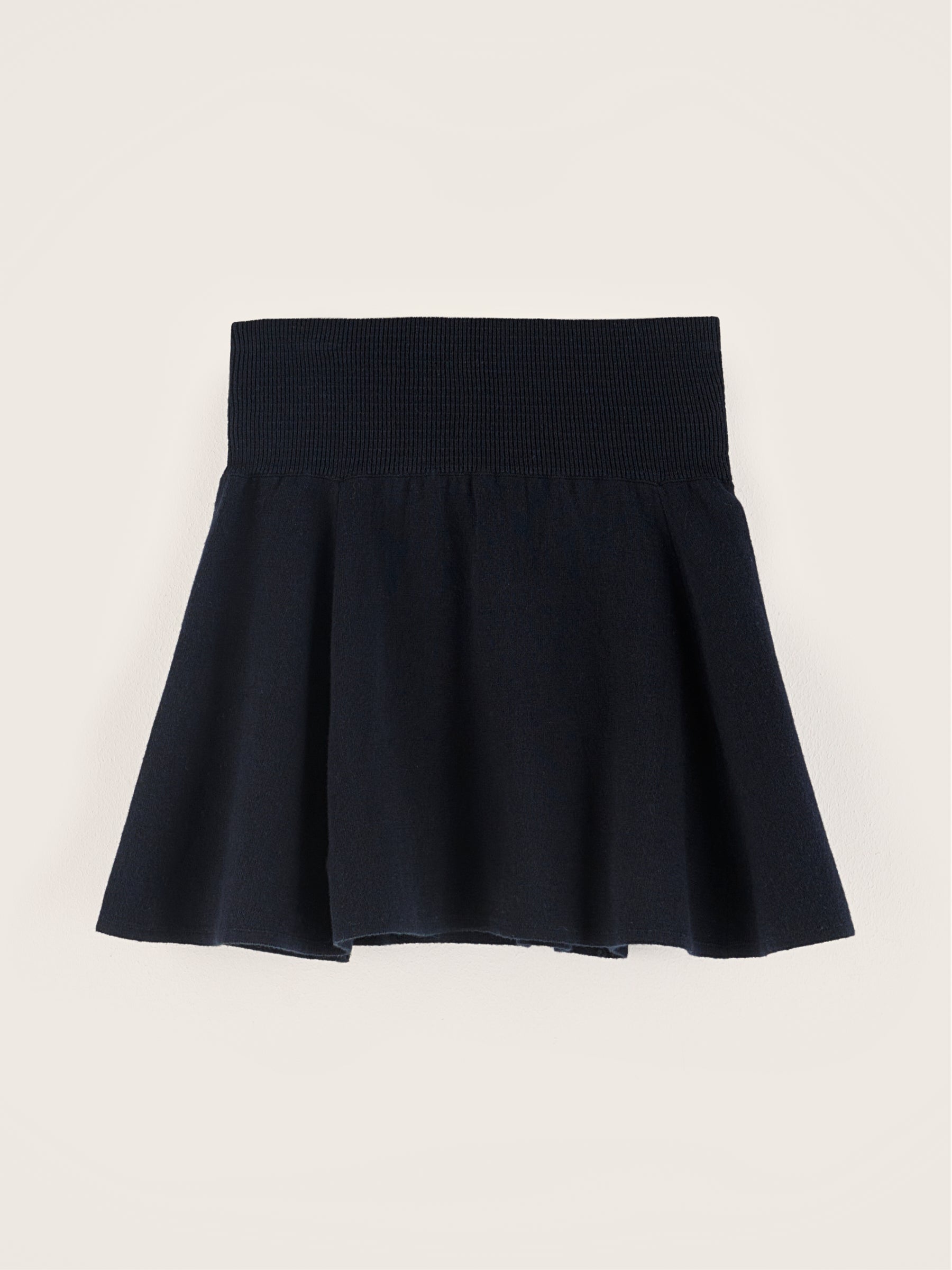 Minijupe Gerju - Navy Pour Fille | Bellerose