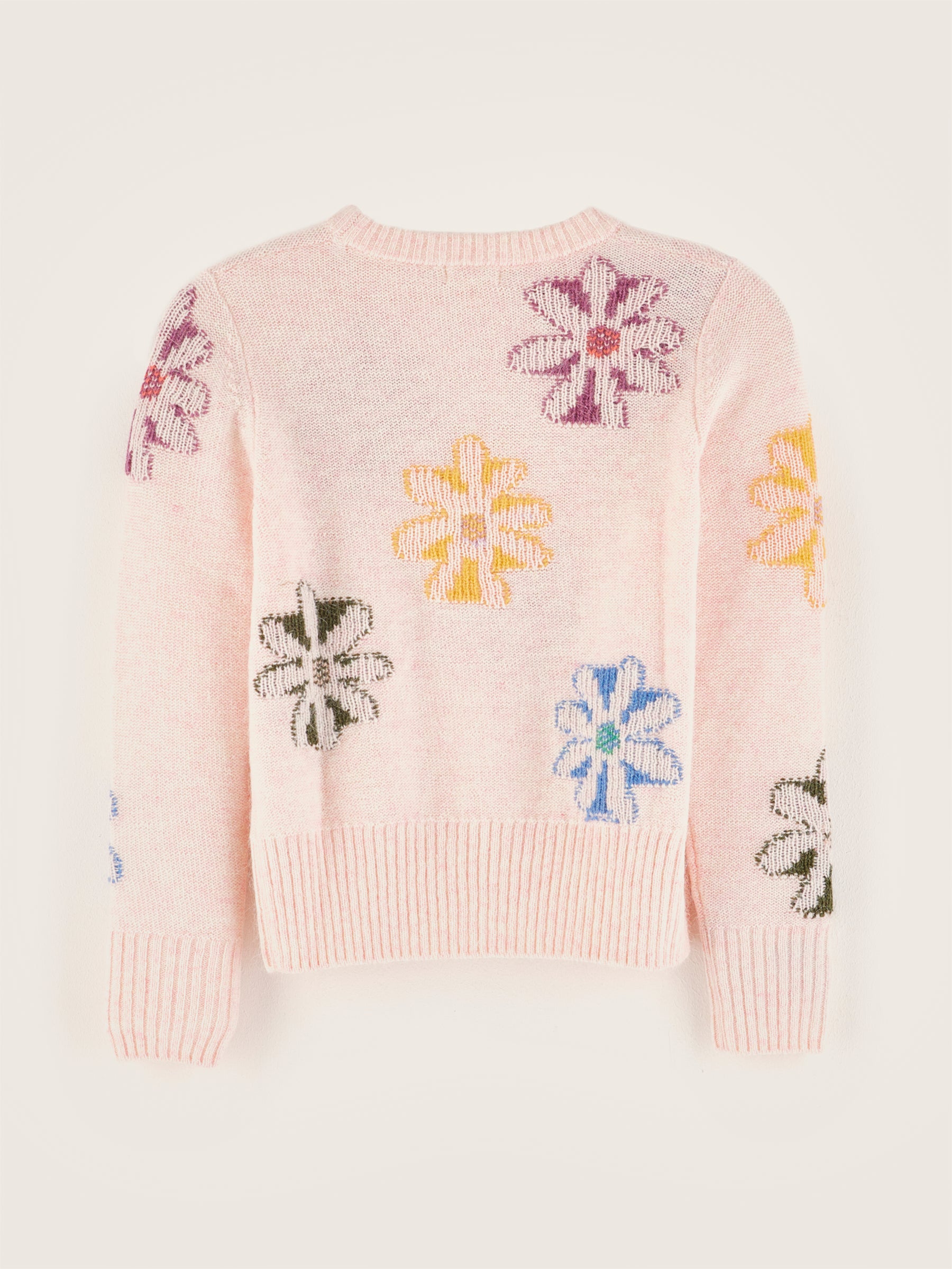 Dioflo crew-neck sweater (242 / G / BALLERINE)