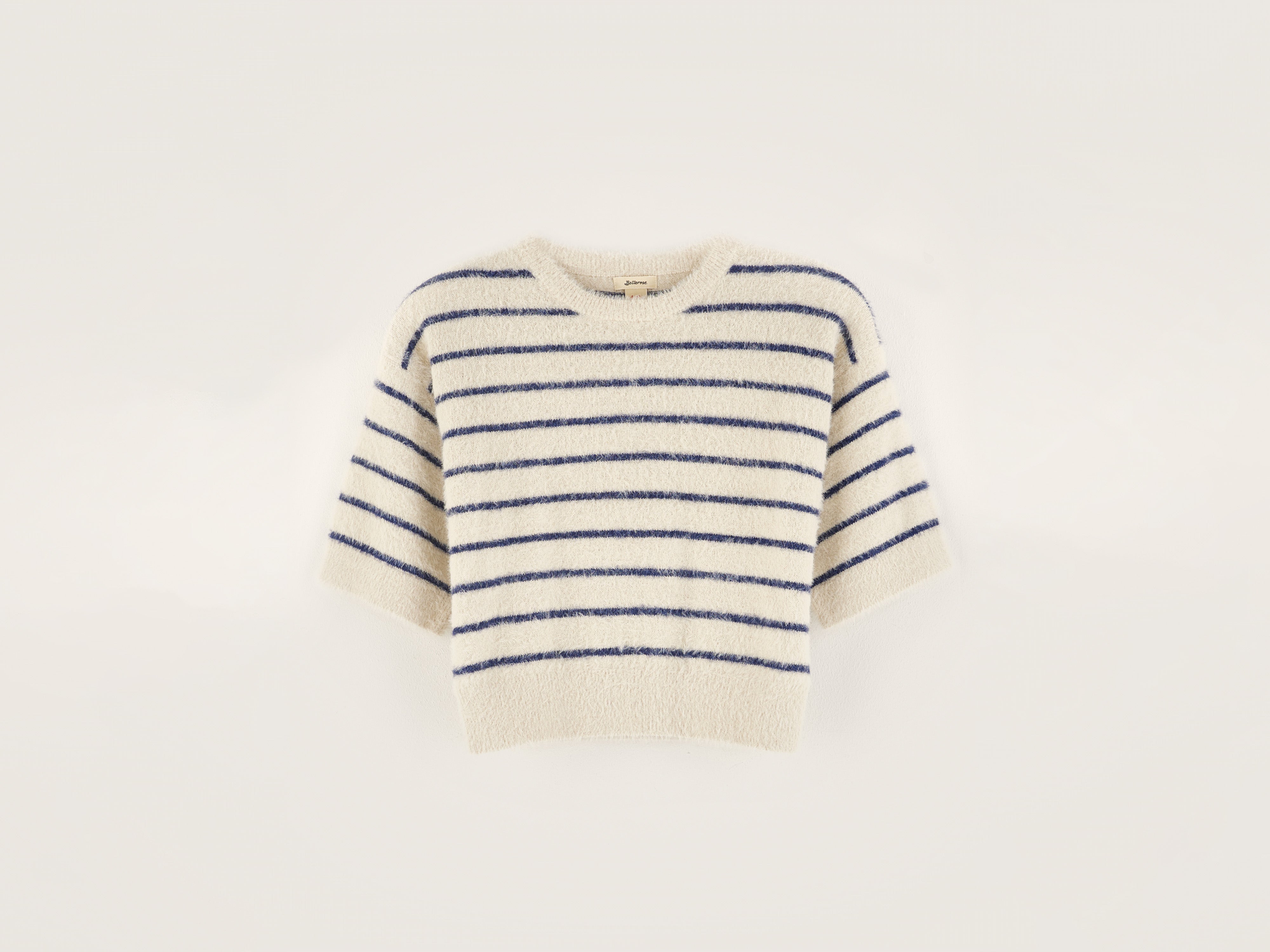 Pull cropped Golare (242 / G / STRIPE A)