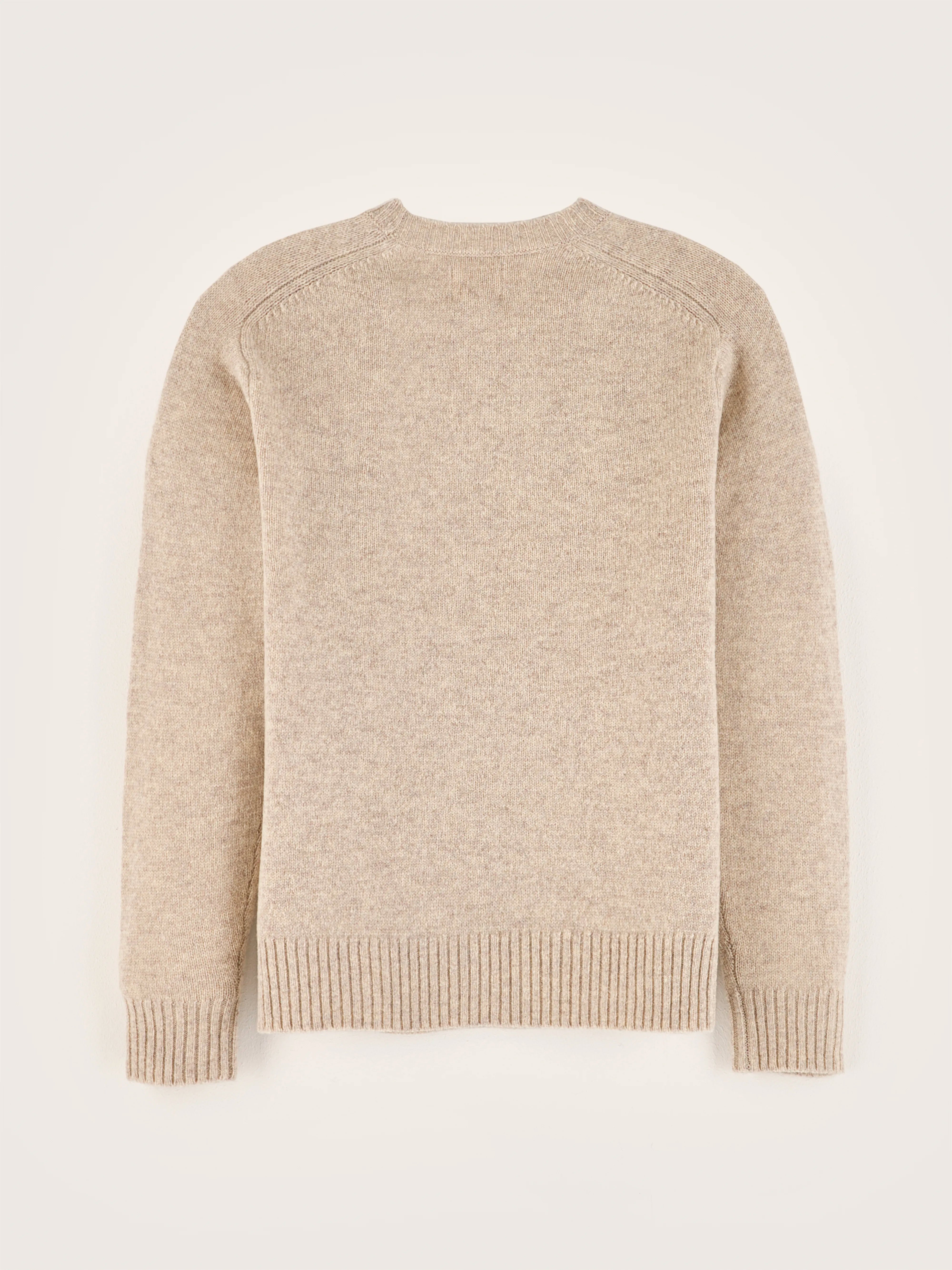 Gatu crew-neck sweater   (242 / B / LIGHT GREY)