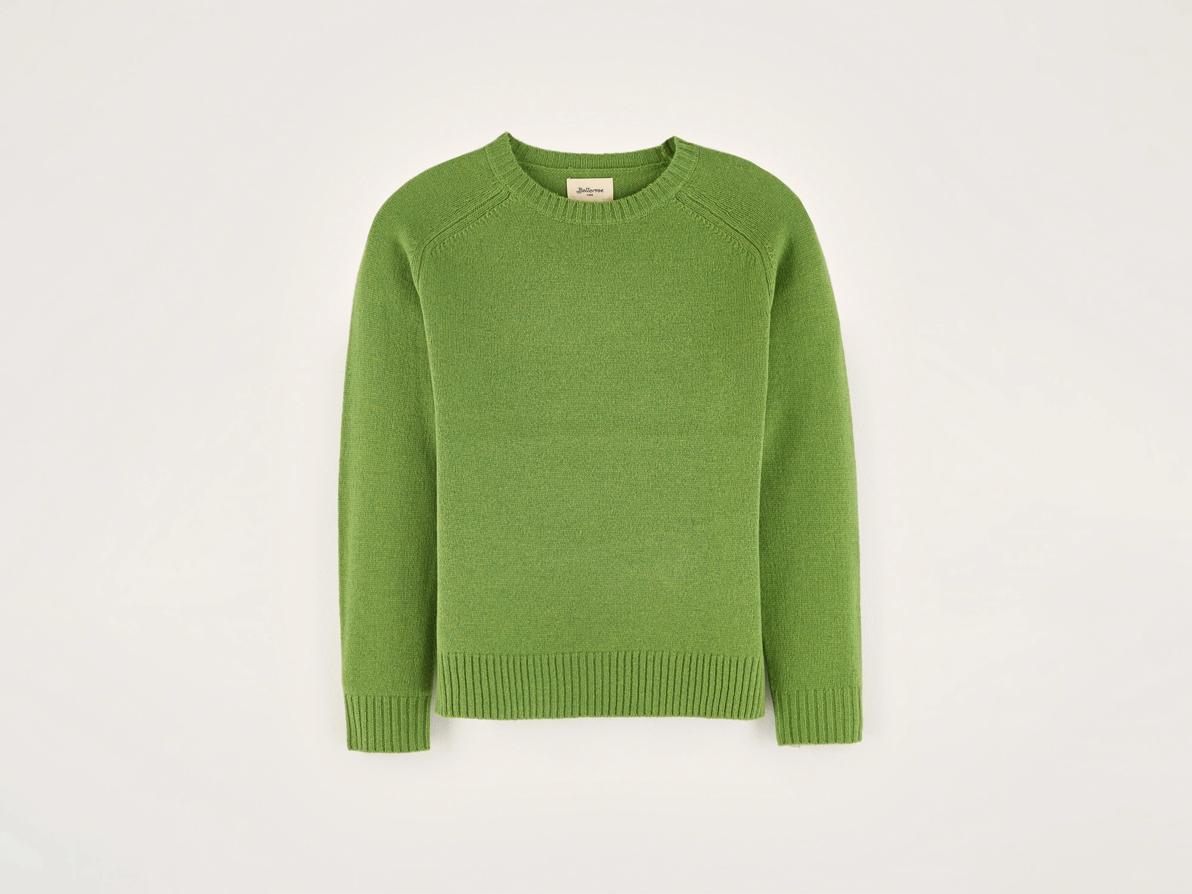 Pull col rond Gatu (242 / B / MATCHA)