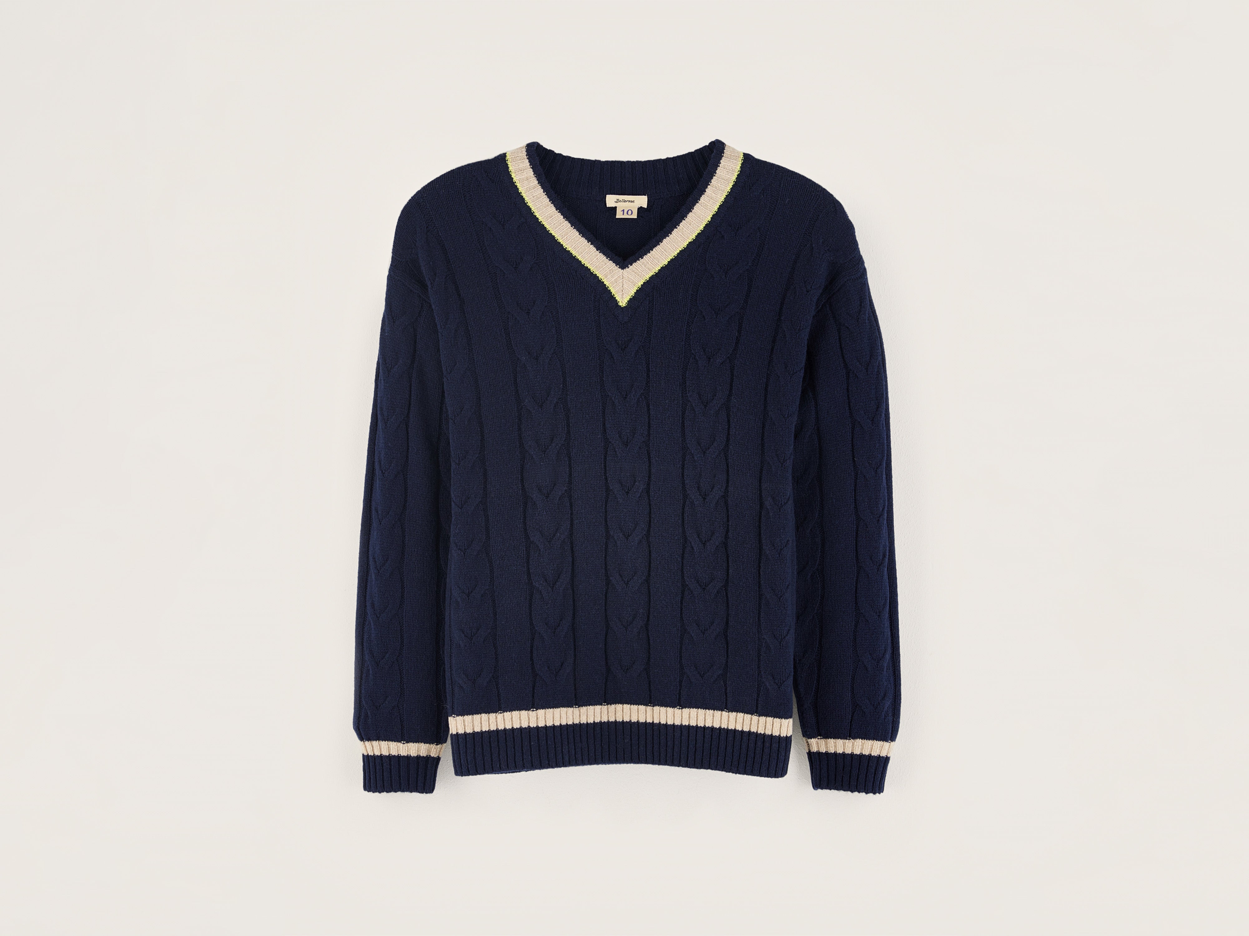 Pull col rond Giman (242 / B / AMERICA)