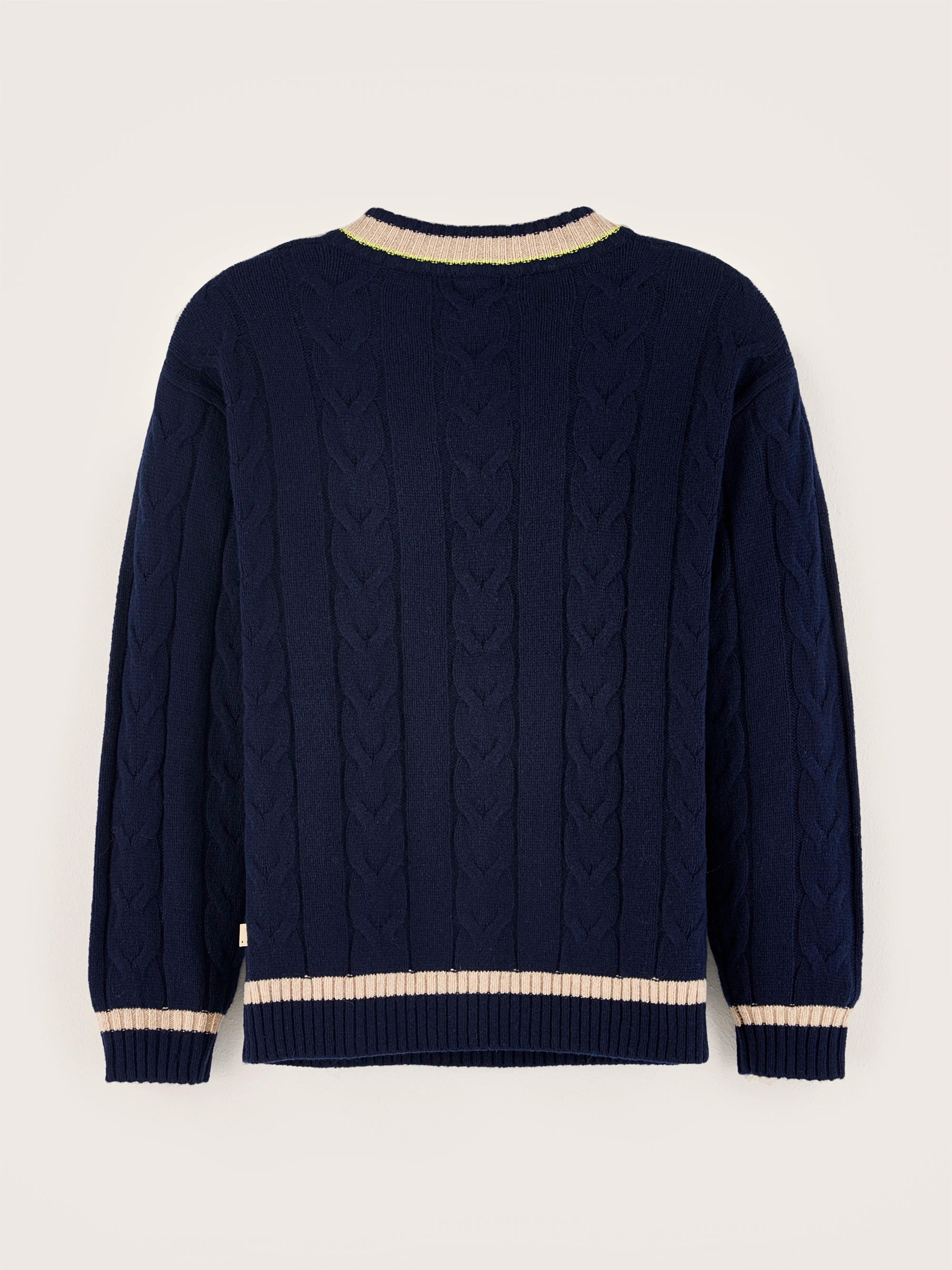 Pull col rond Gimso (242 / B / AMERICA)