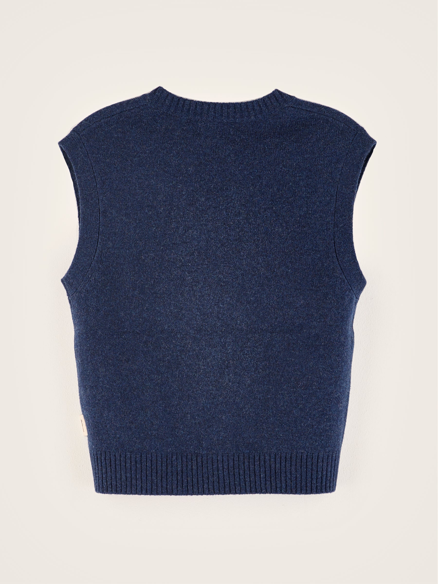 Pull Sans Manches Gatty - Ink Pour Garçon | Bellerose