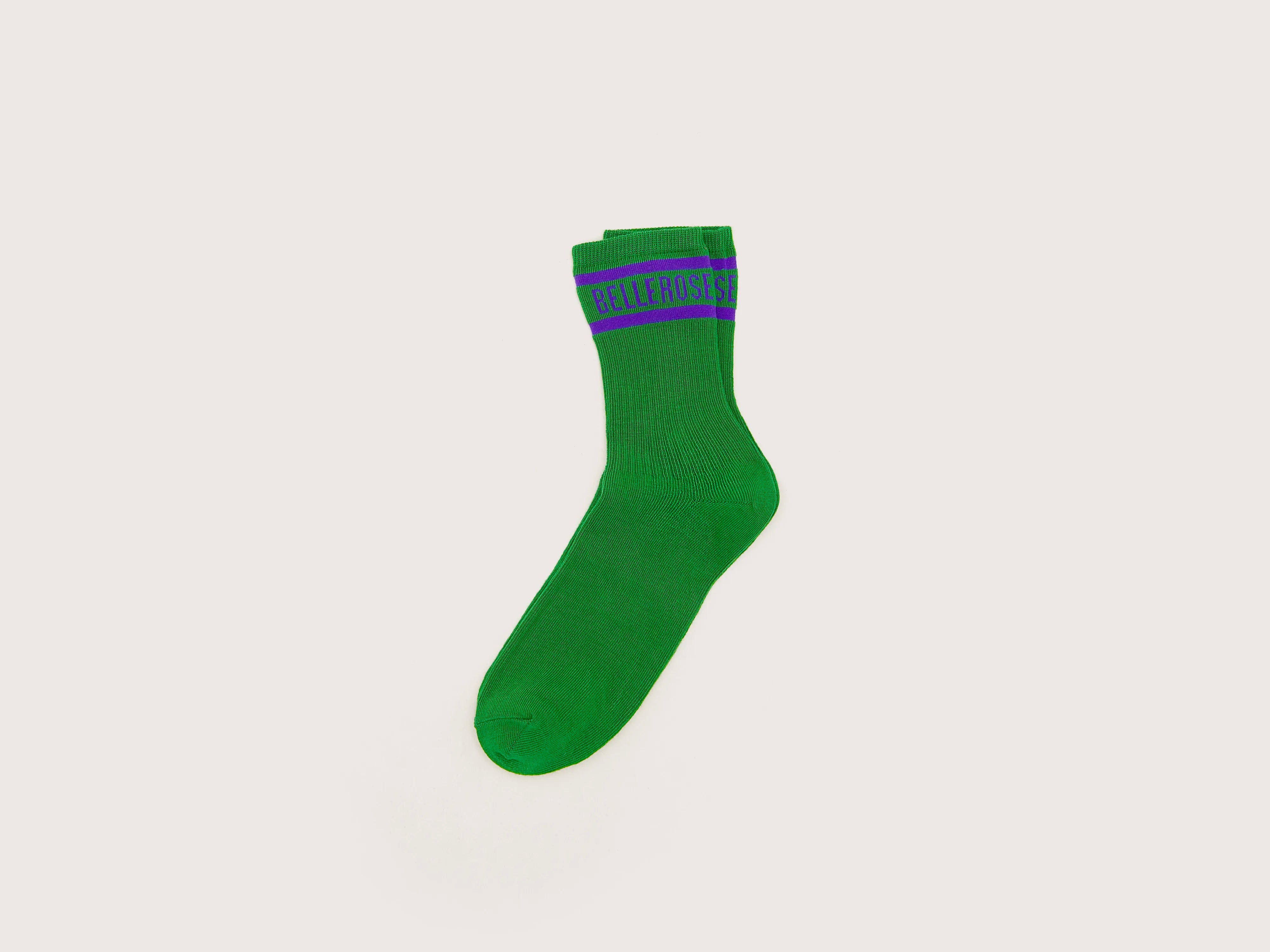 Vige crew socks (251 / G / GRASS)