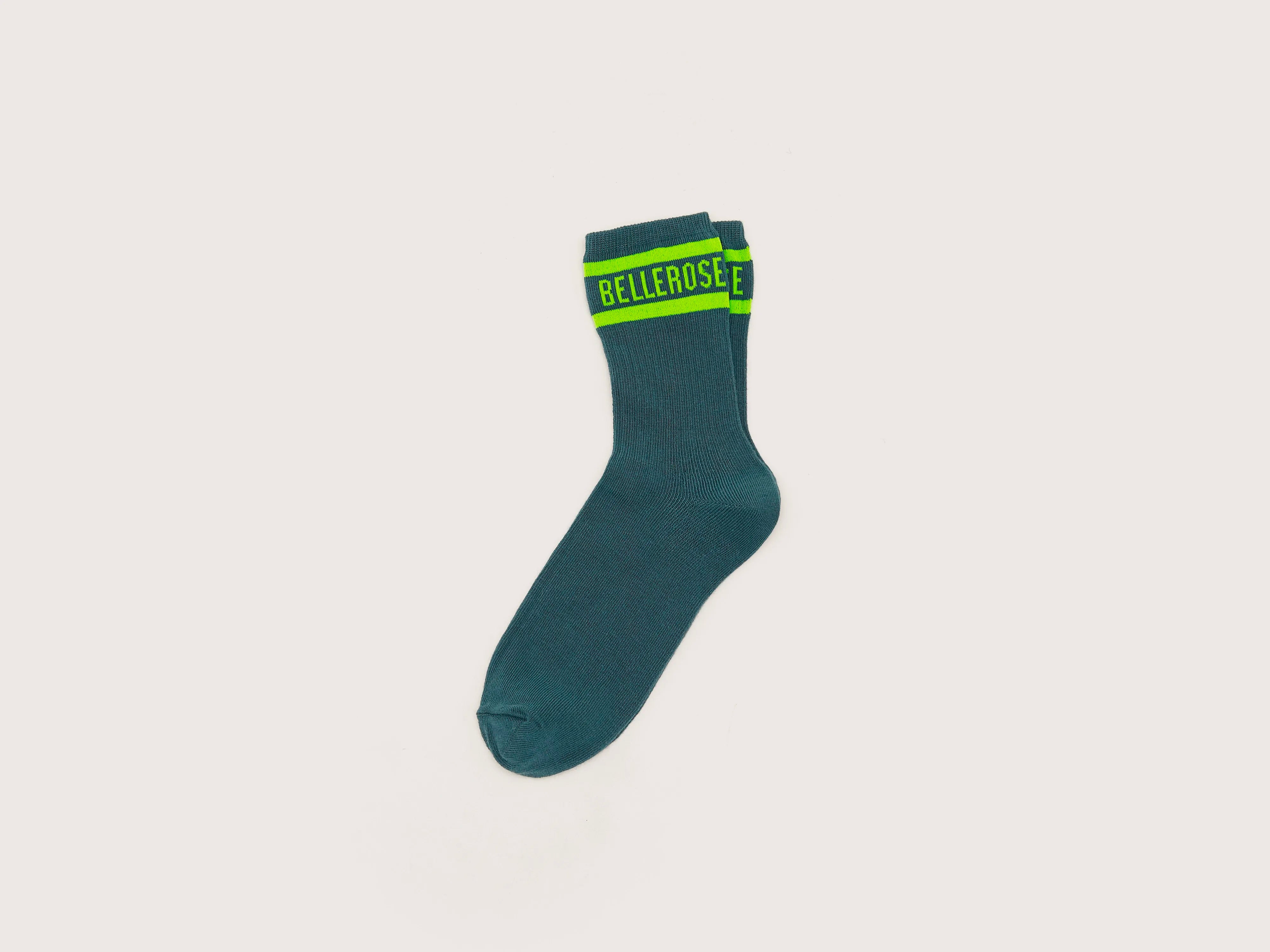 Vige crew socks (251 / G / PACIFIC)