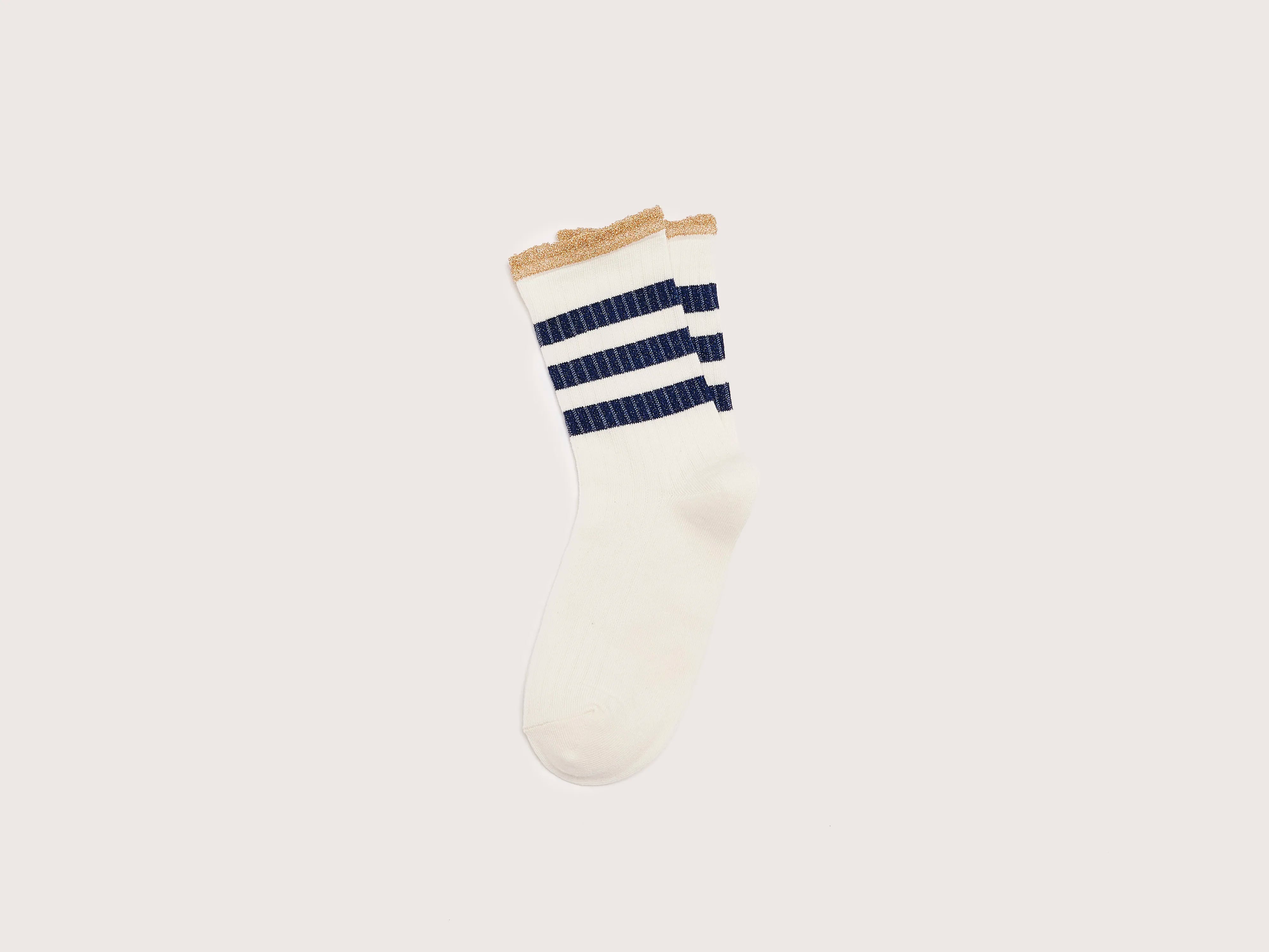 Chaussettes mi-mollet Byor (251 / G / STRIPE A)