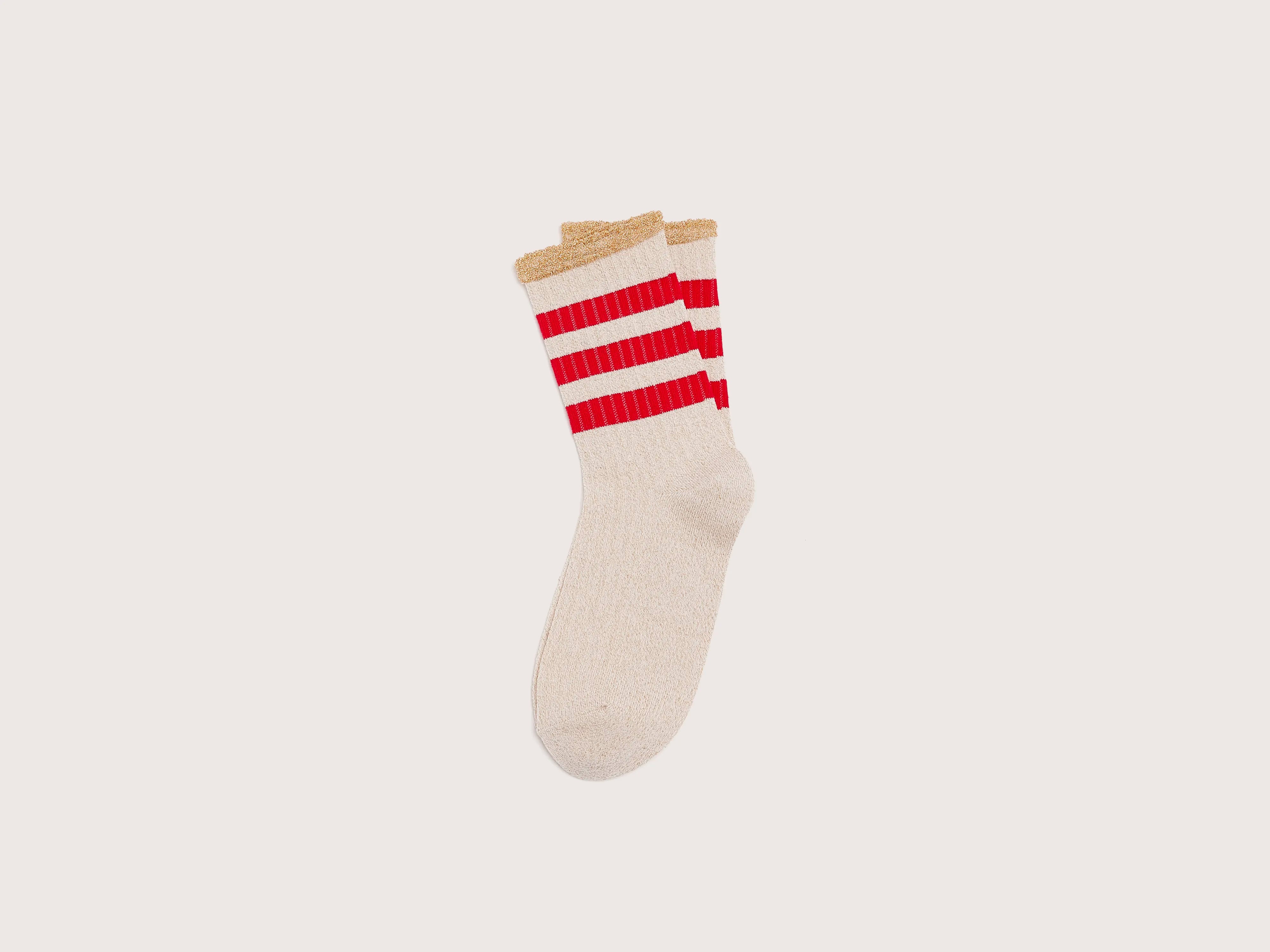 Byor ribbed socks (251 / G / STRIPE A)