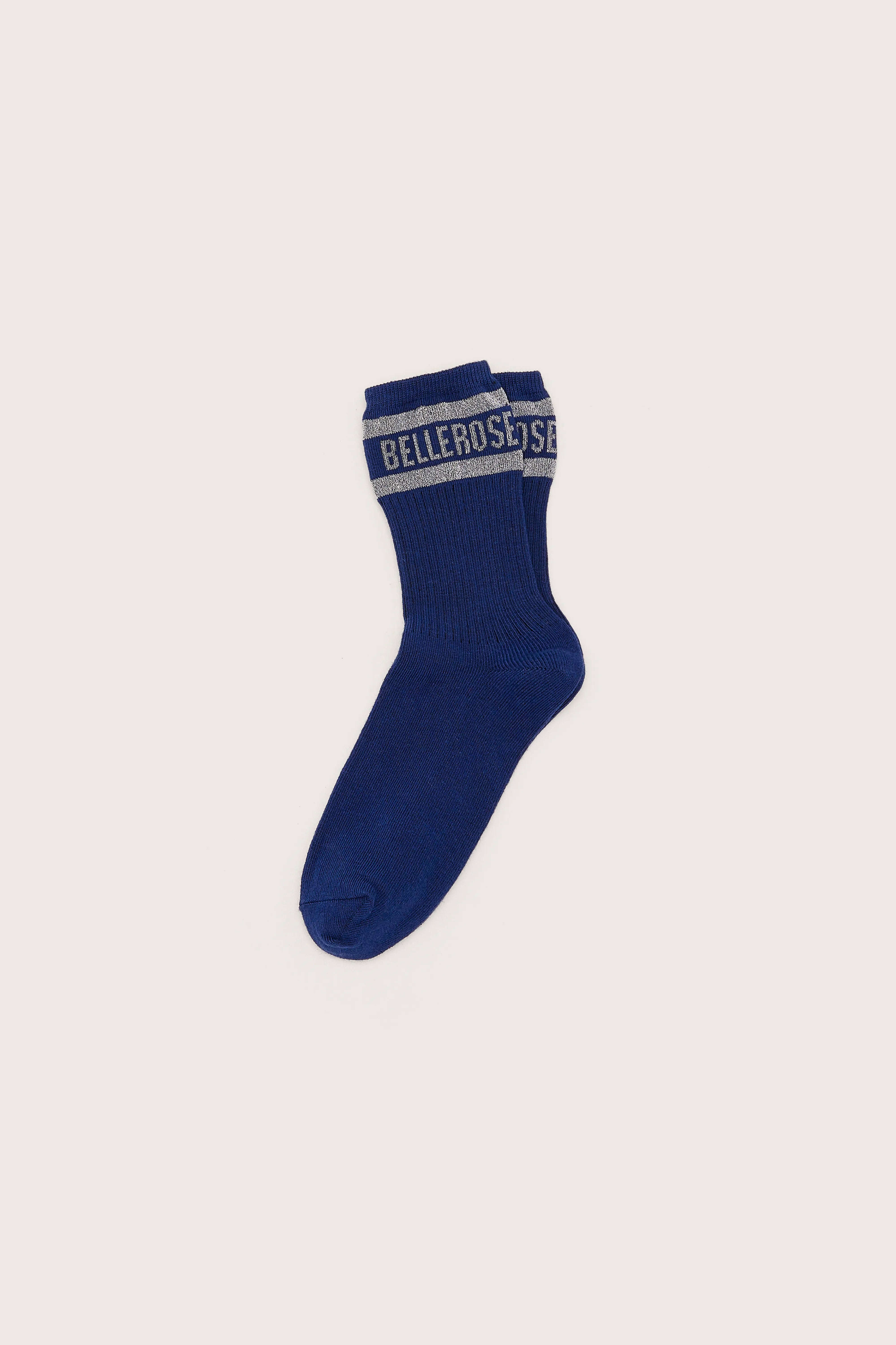 Chaussettes Mi-mollet Réfléchissantes Vigex - Silver / Worker Pour Garçon | Bellerose