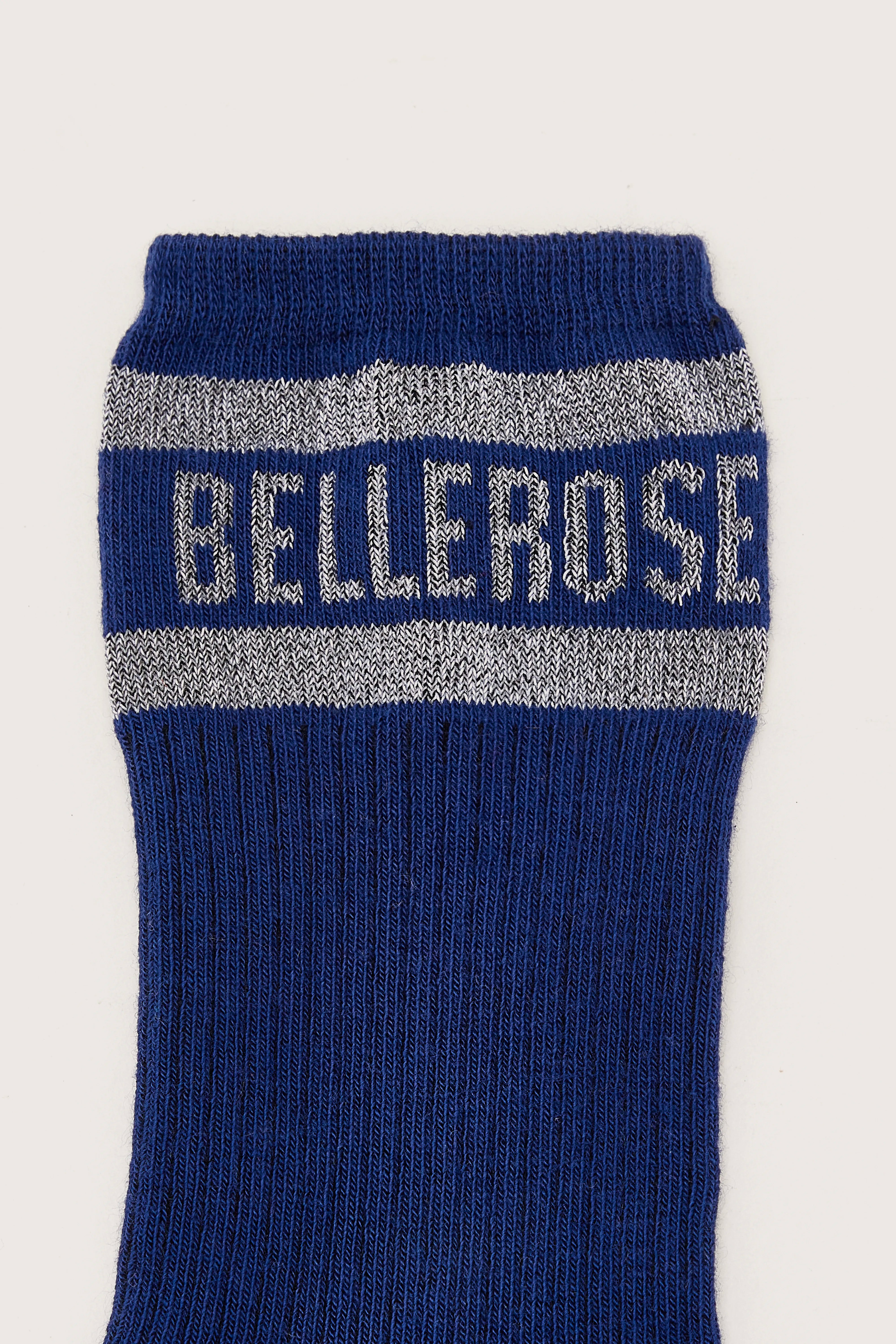 Chaussettes Mi-mollet Réfléchissantes Vigex - Silver / Worker Pour Garçon | Bellerose