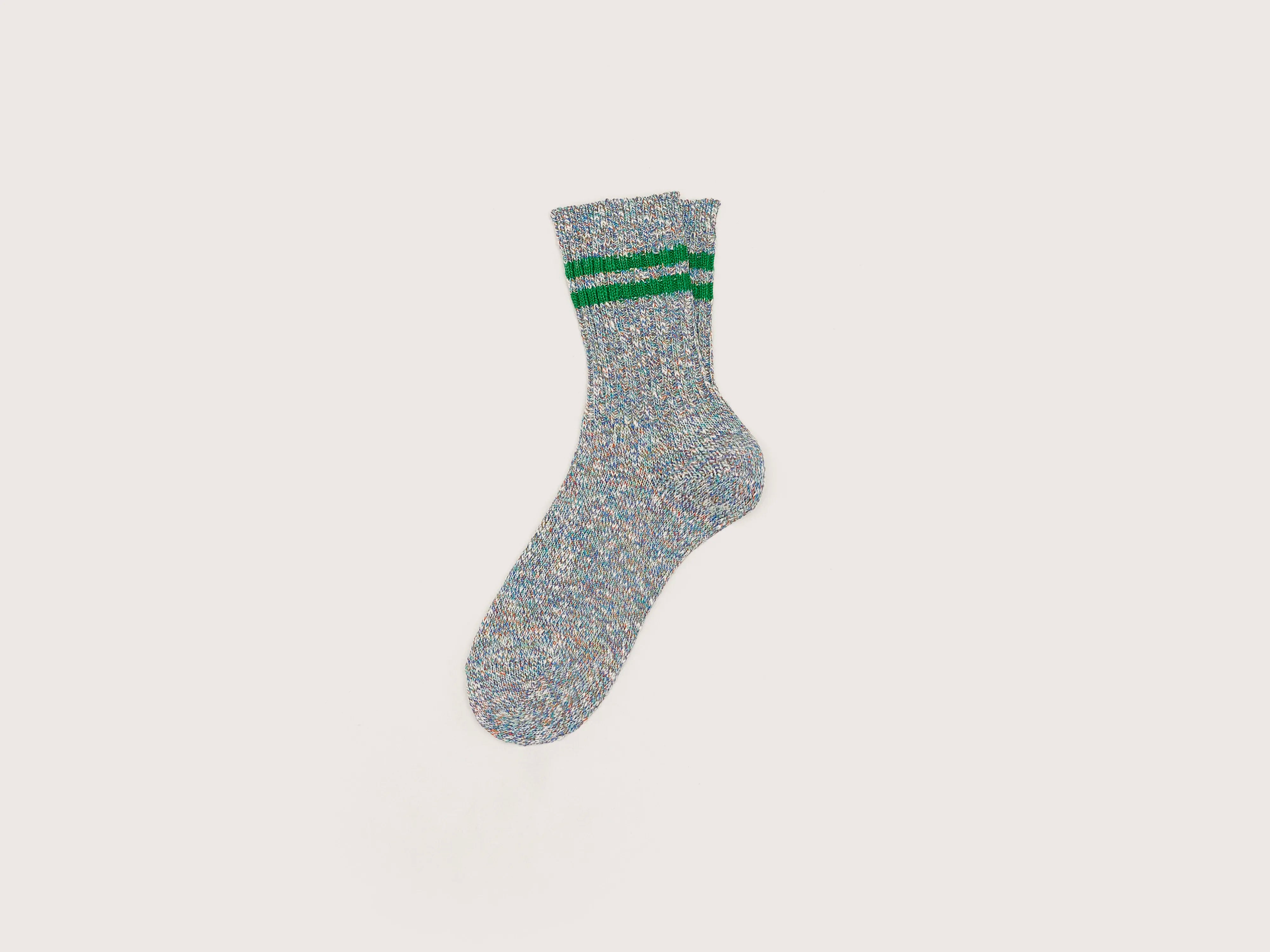 Chaussettes mi-mollet Beel (251 / G / STRIPE B)