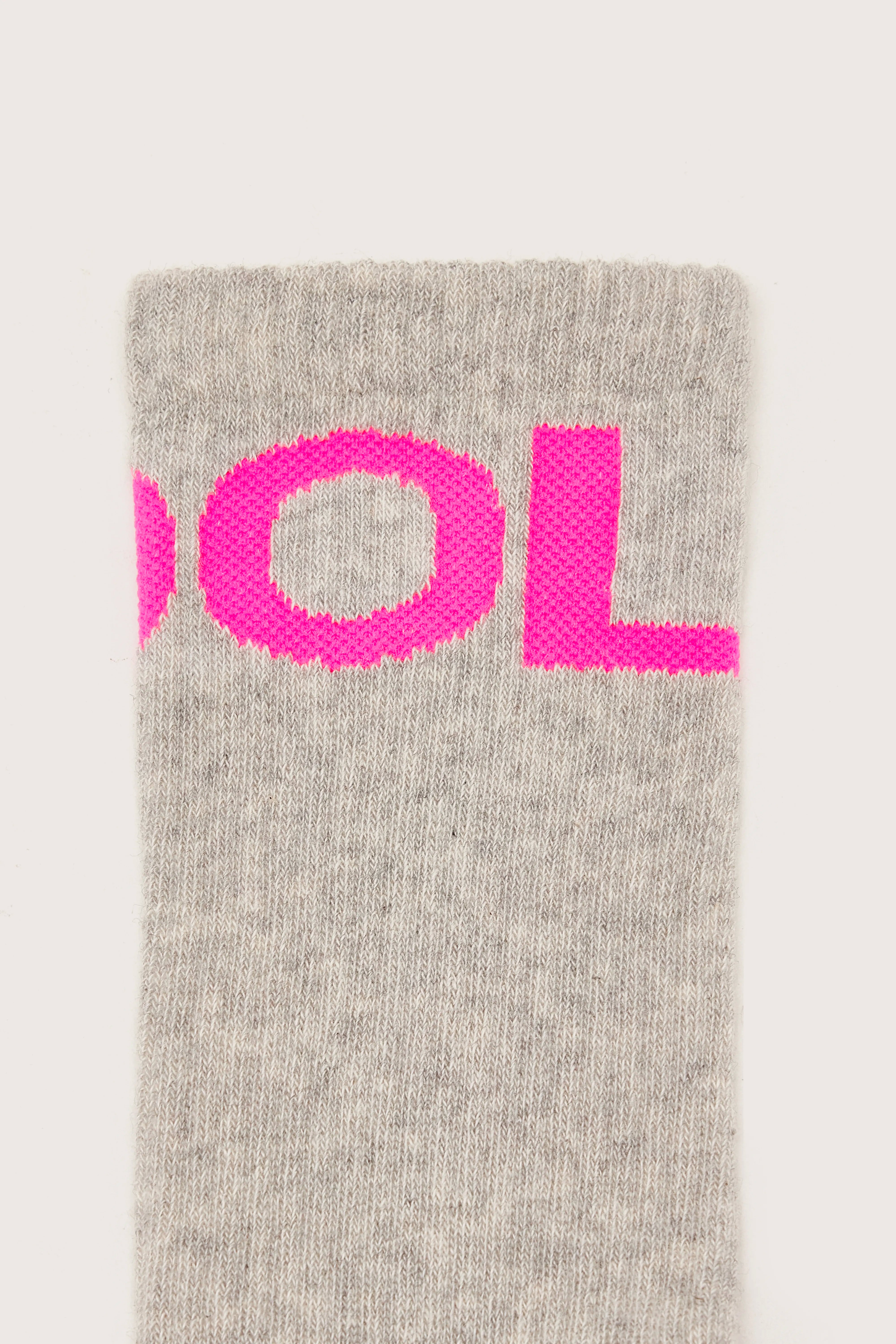 Buik crew socks (251 / B / H. GREY)