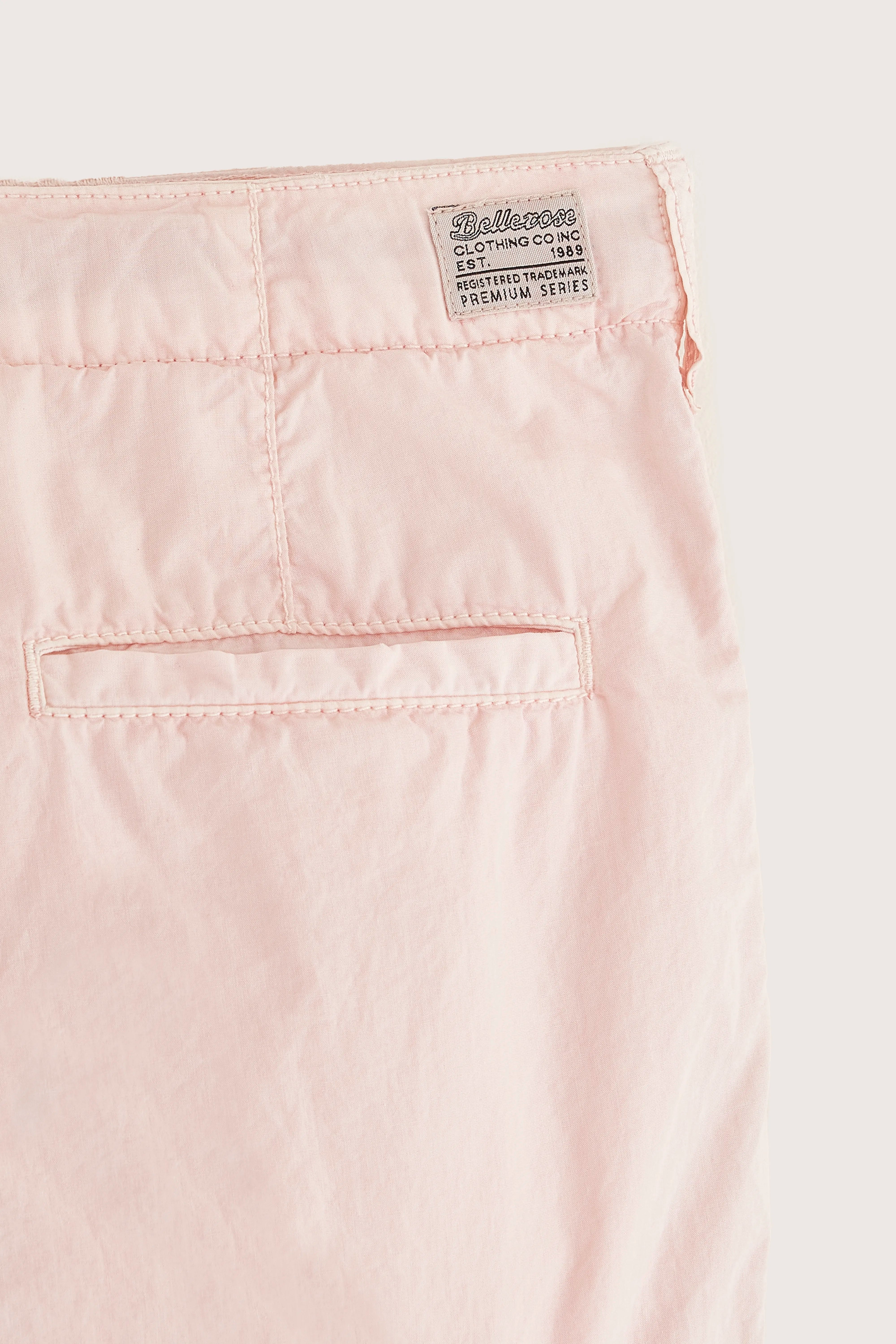 Wessel baggy broek (251 / G / DUSK)