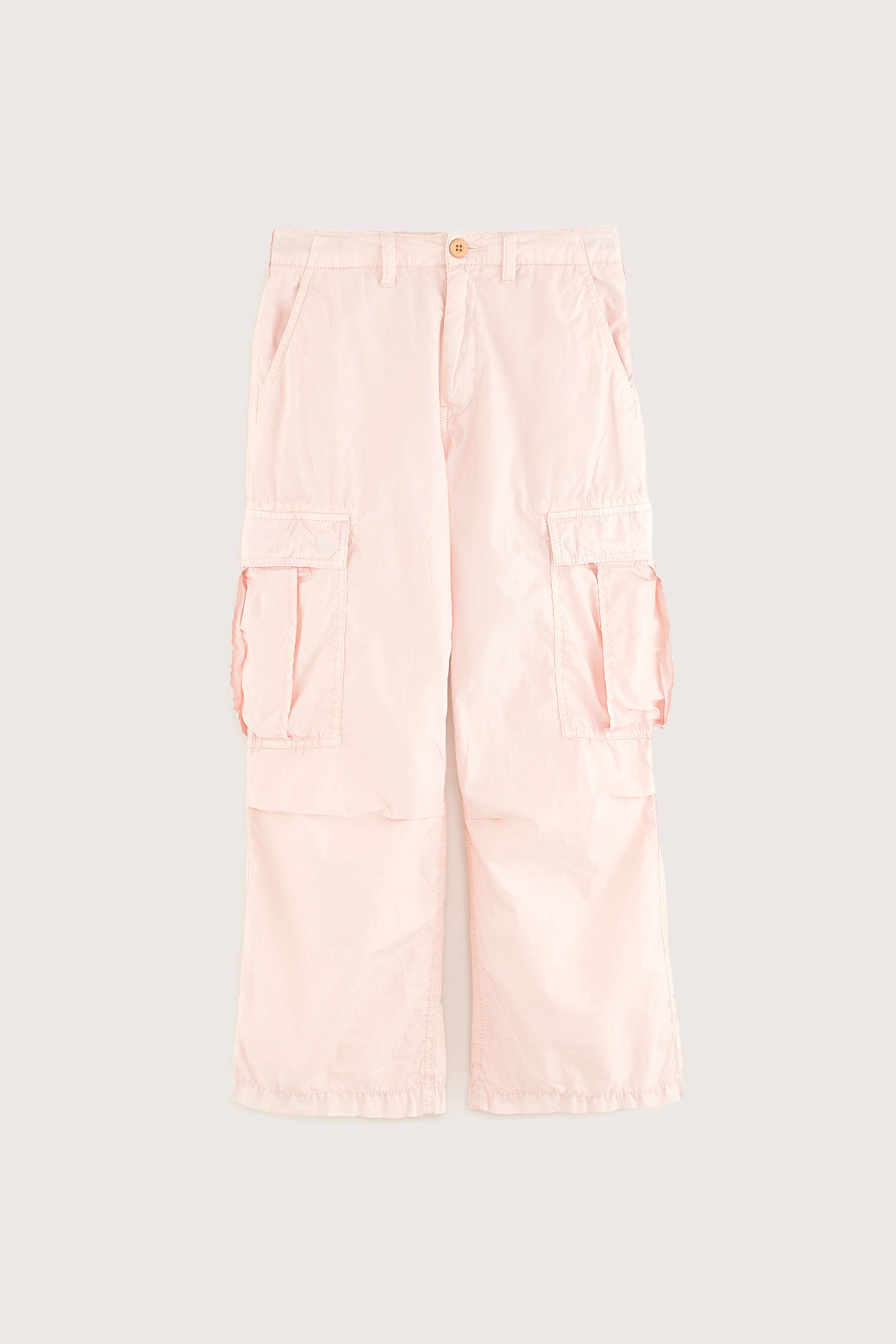 Wessel Baggy Trousers - Dusk For Girls | Bellerose