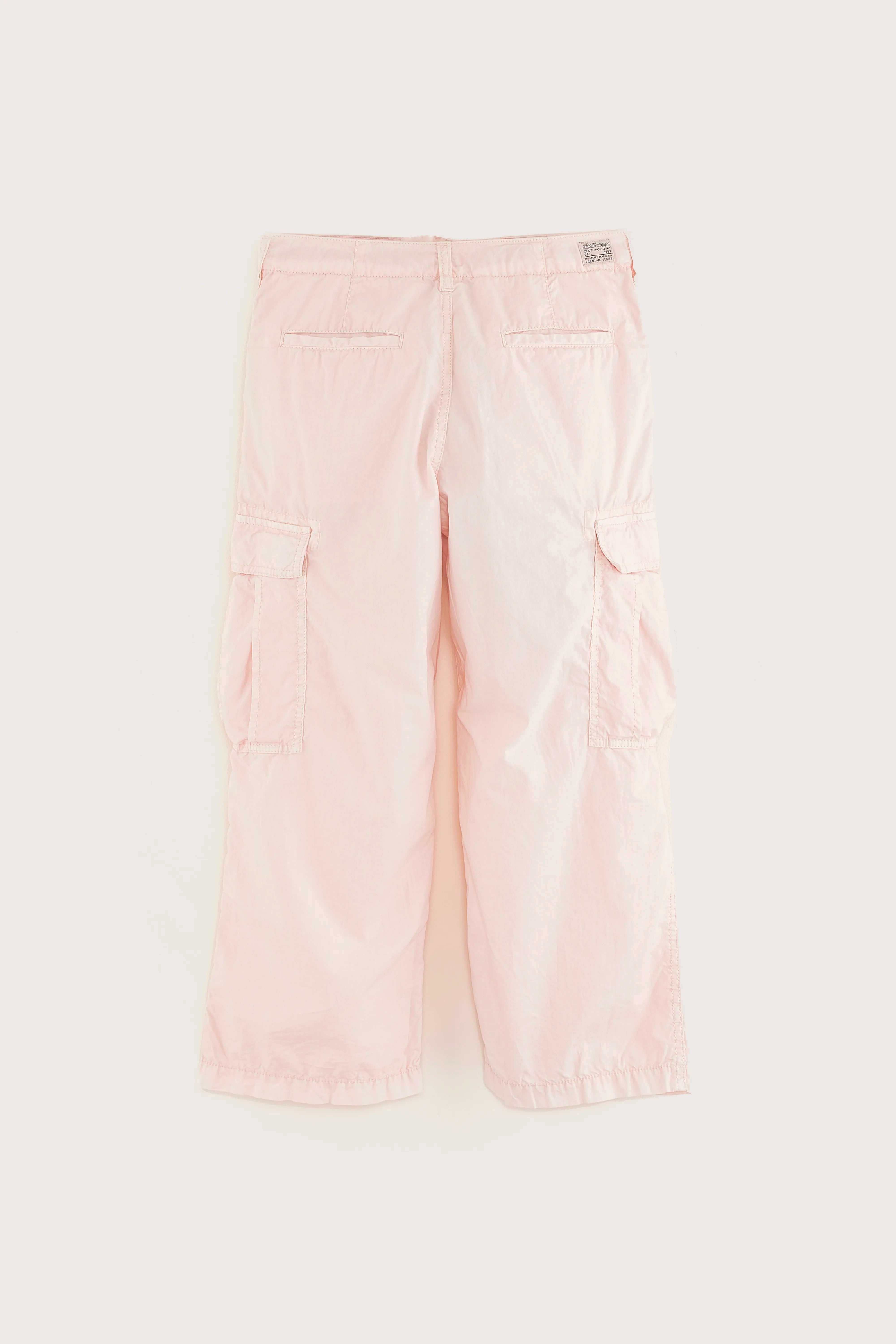 Wessel Baggy Trousers - Dusk For Girls | Bellerose