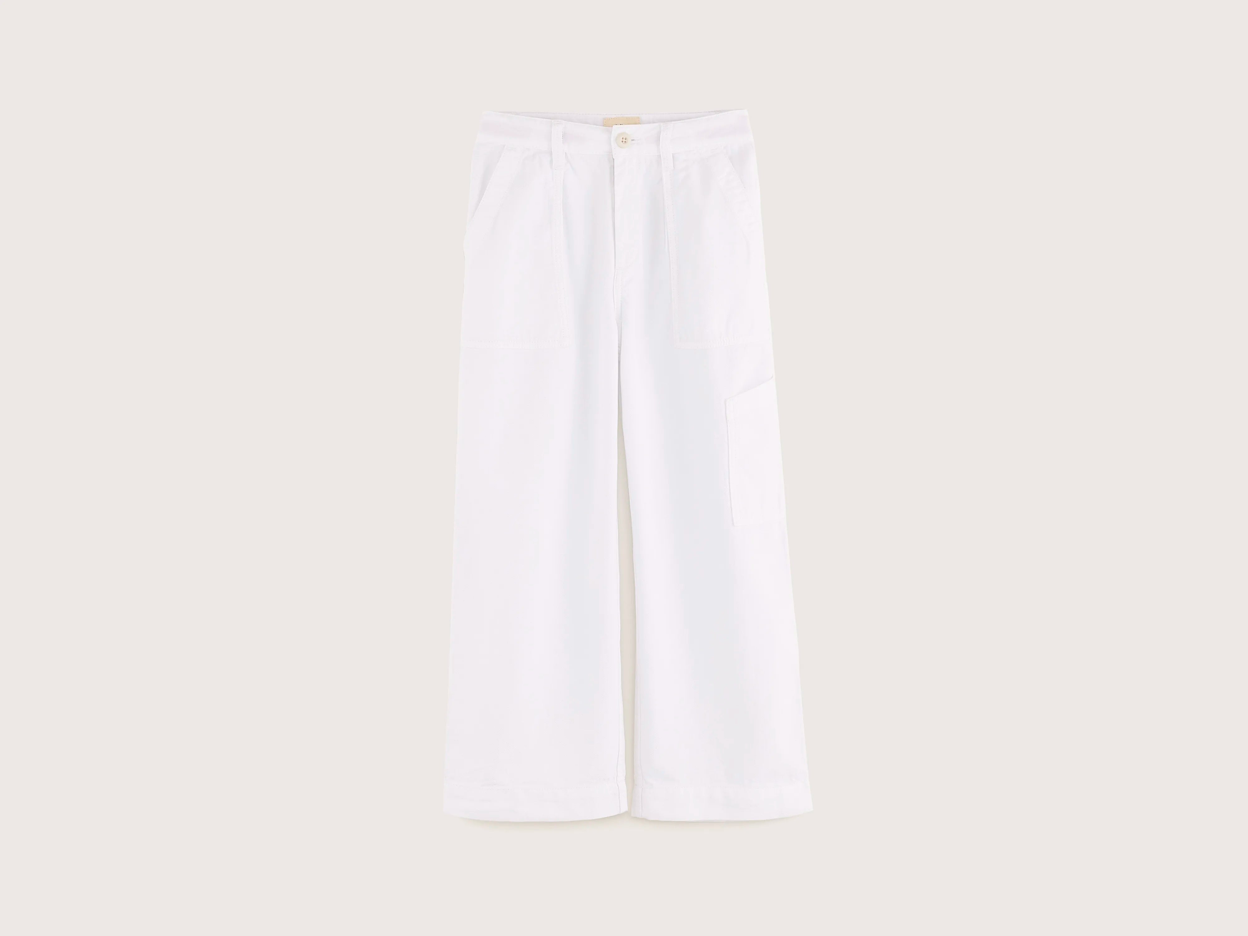 Pantalon workwear Prisha (251 / G / WHITE)